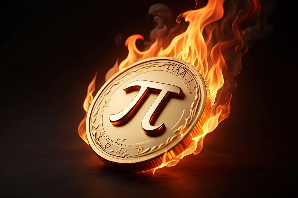 Nha dau tu keu goi ‘dot’ bot Pi Network hinh anh