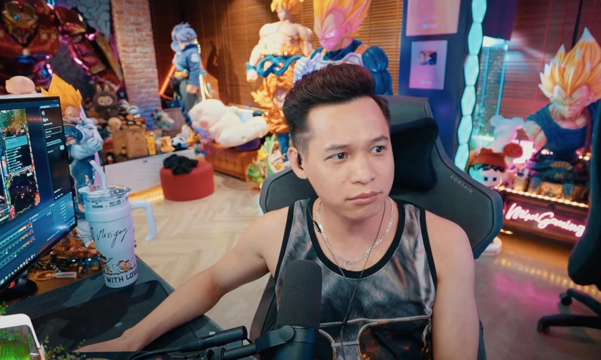 Do Mixi roi nen tang stream hinh anh