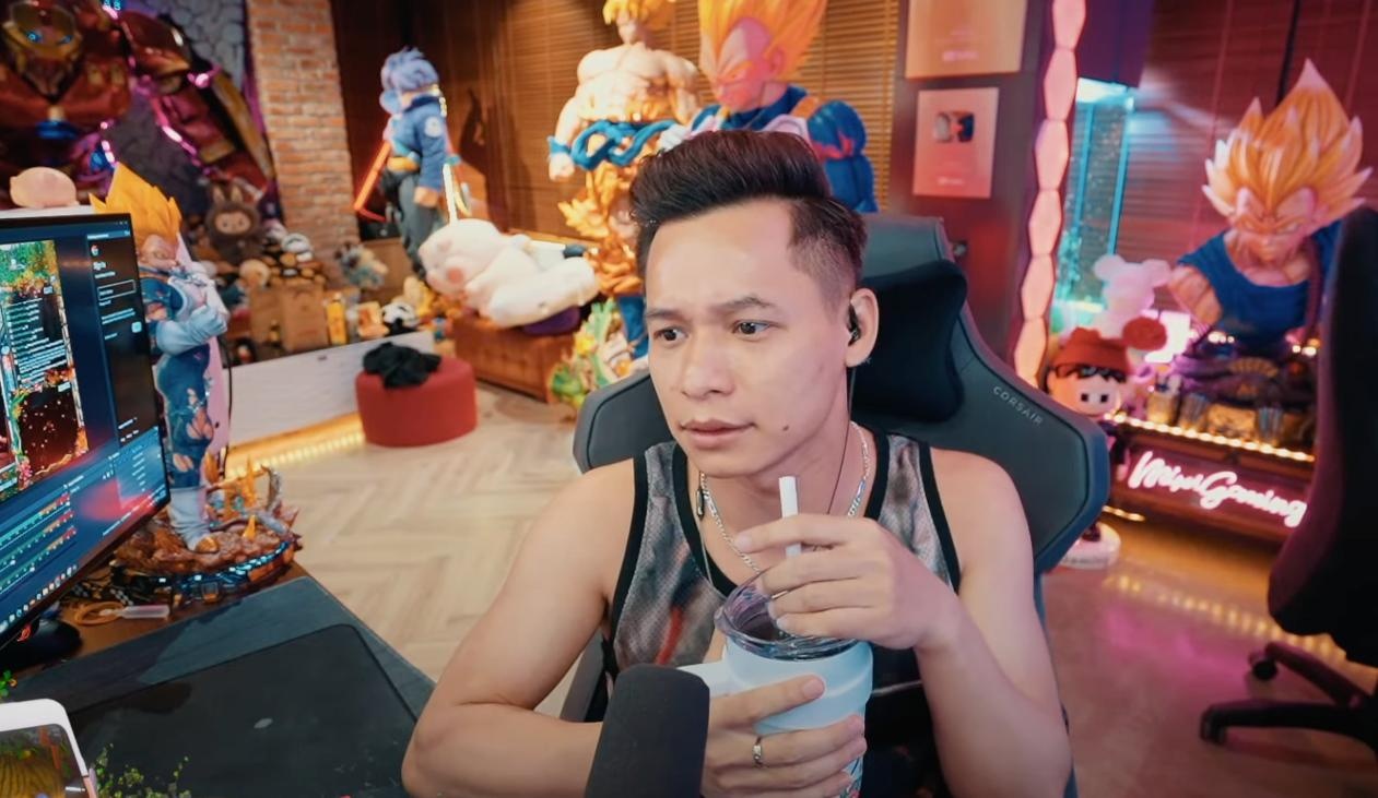 Xung dot khi Do Mixi roi NimoTV hinh anh