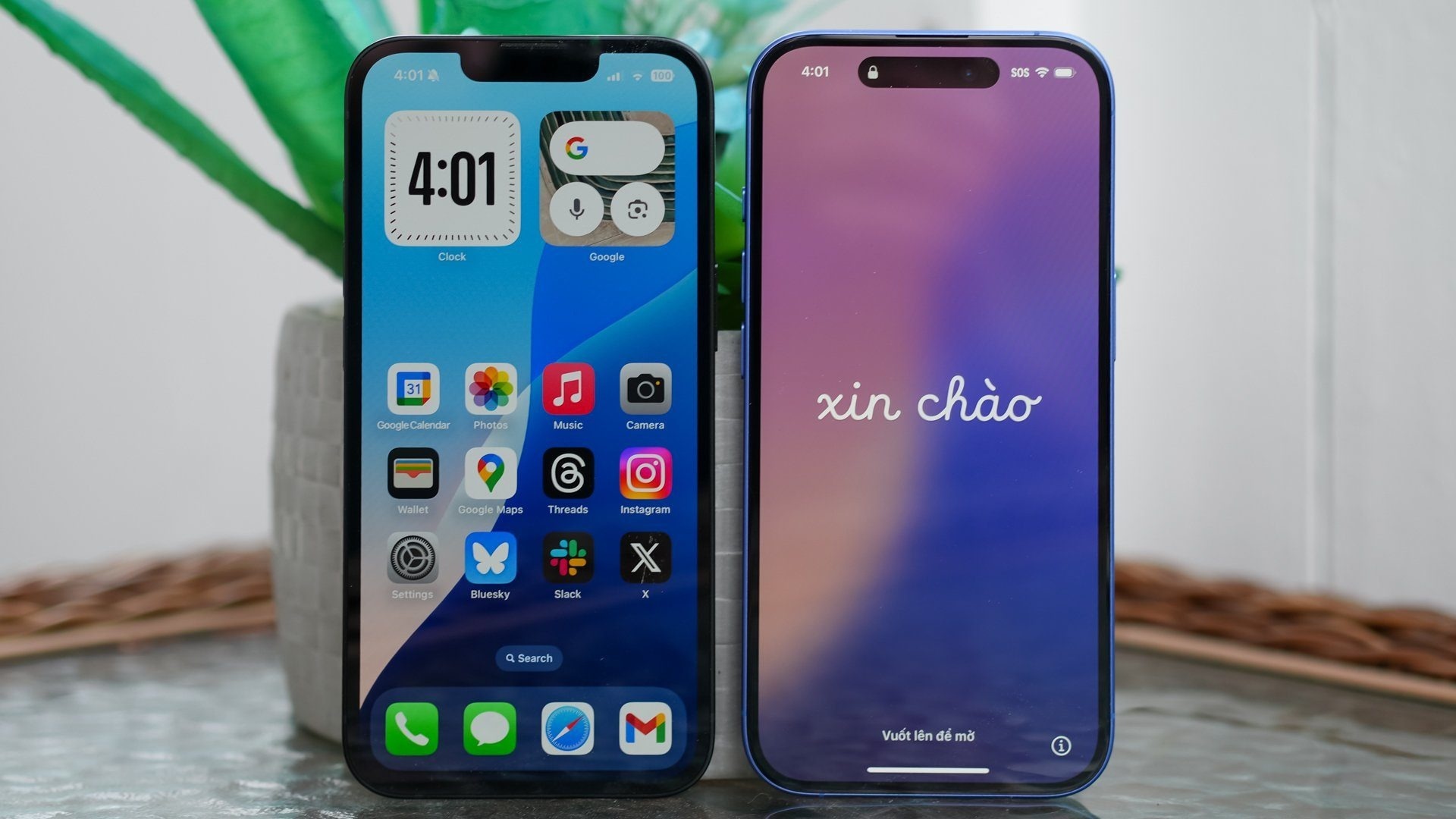 Mau iPhone la 'con cung' quoc te, ban e o Viet Nam hinh anh