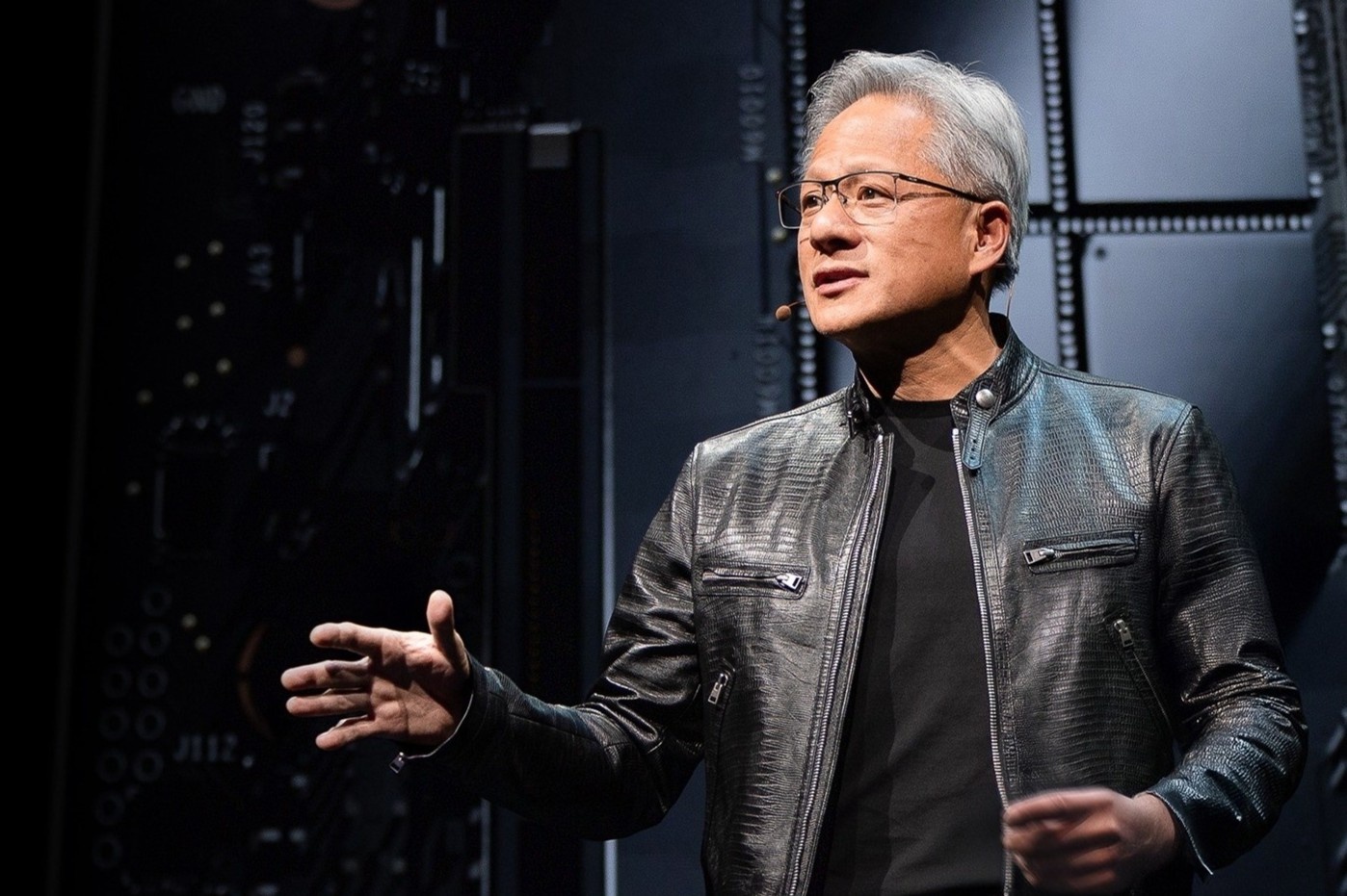 'San choi' cua Jensen Huang hinh anh