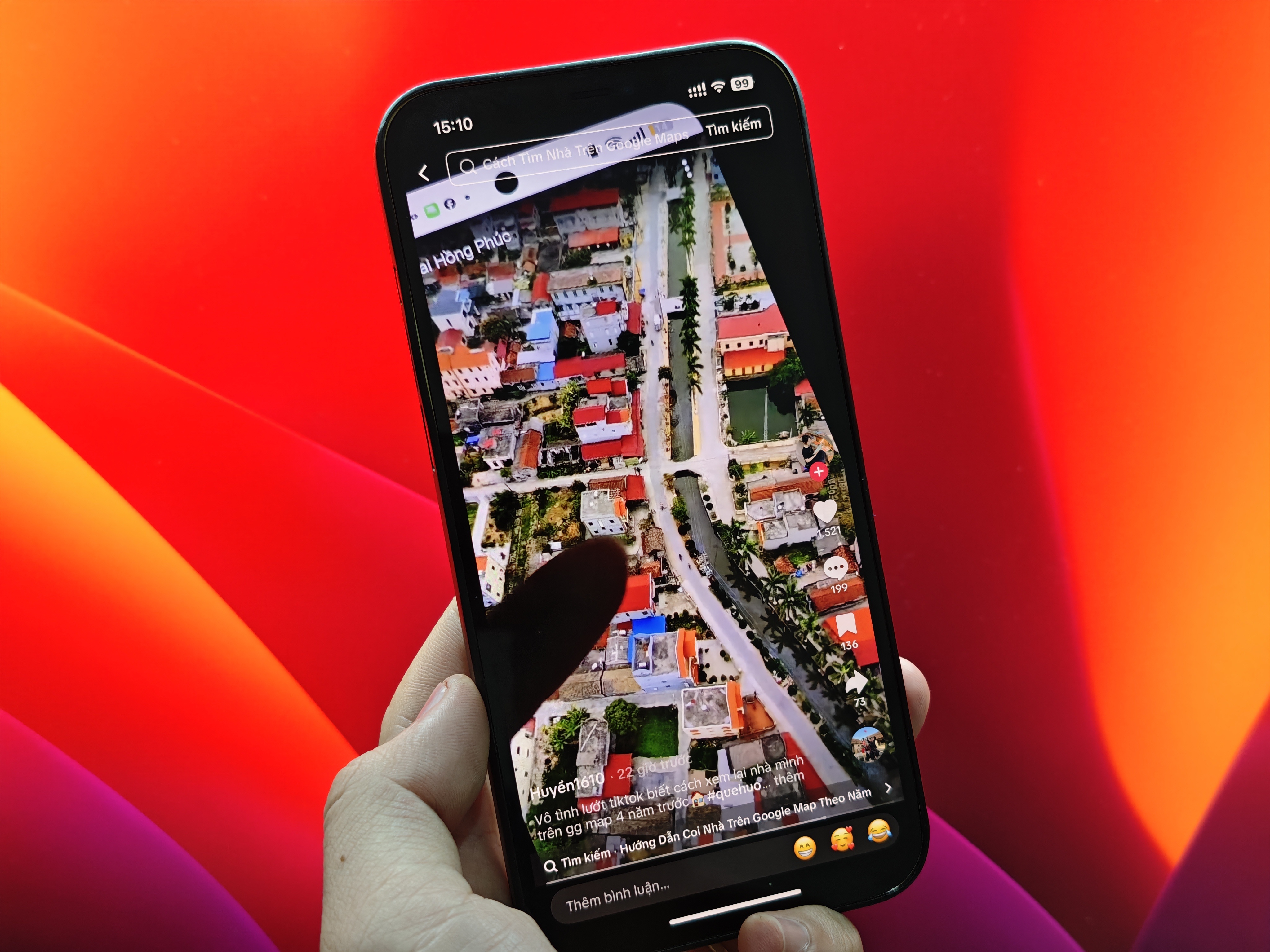 Trao luu moi tren Google Maps sau sap nhap tinh thanh hinh anh