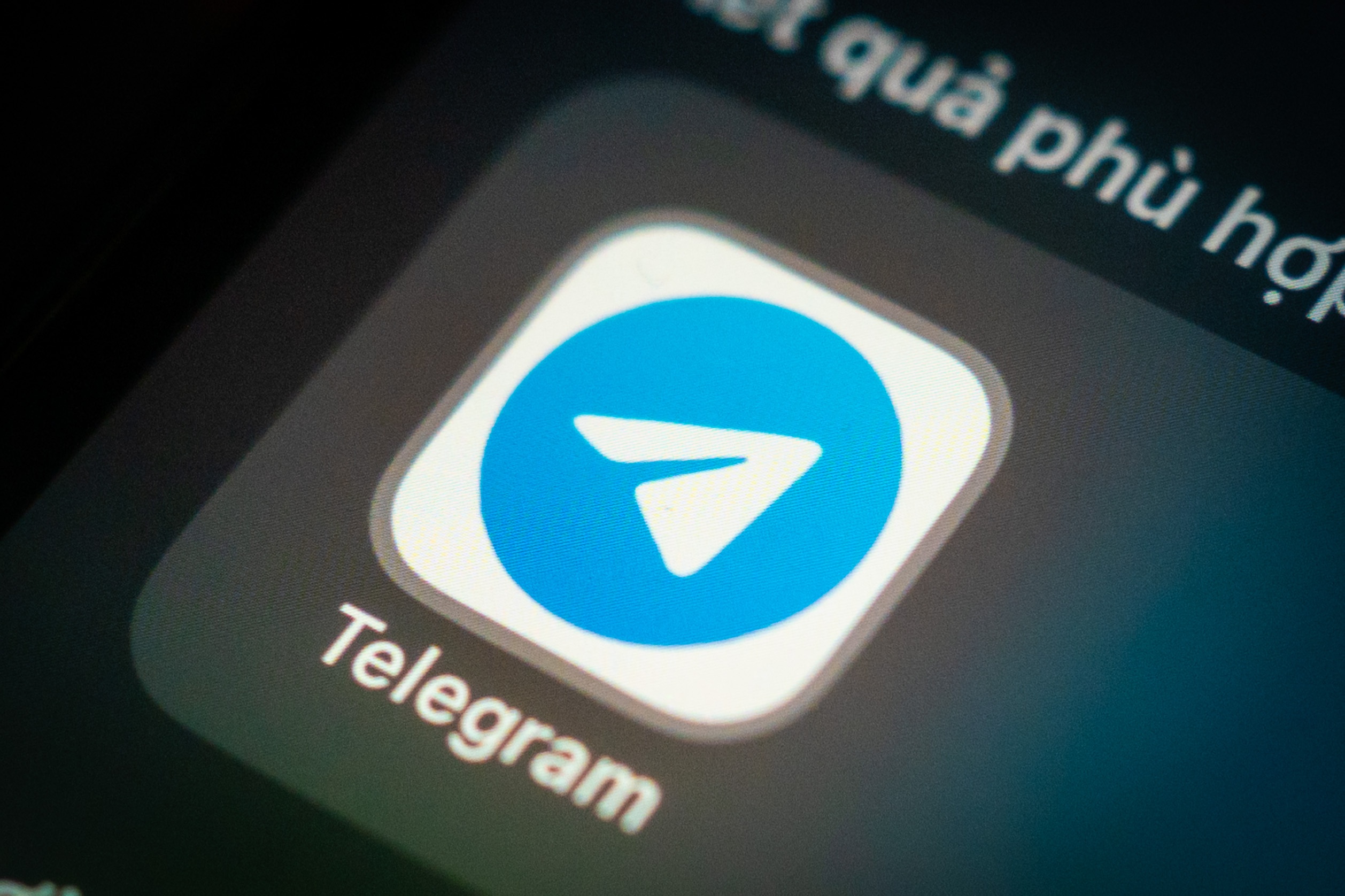 Telegram truy cap duoc tro lai o Viet Nam hinh anh