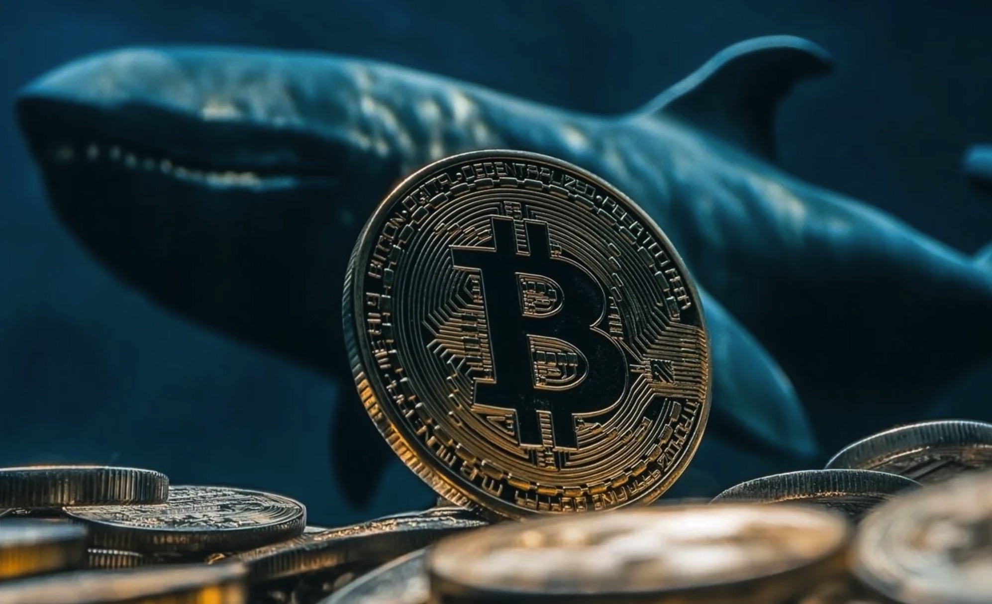 ‘Ca voi tien su’ thuc giac lam Bitcoin sap gia hinh anh