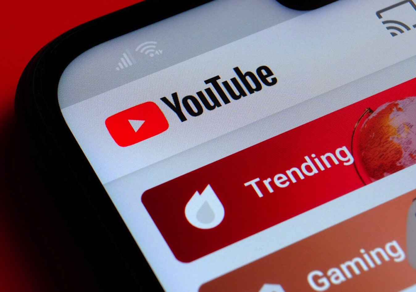 YouTube chinh thuc bo 'tab trending' hinh anh