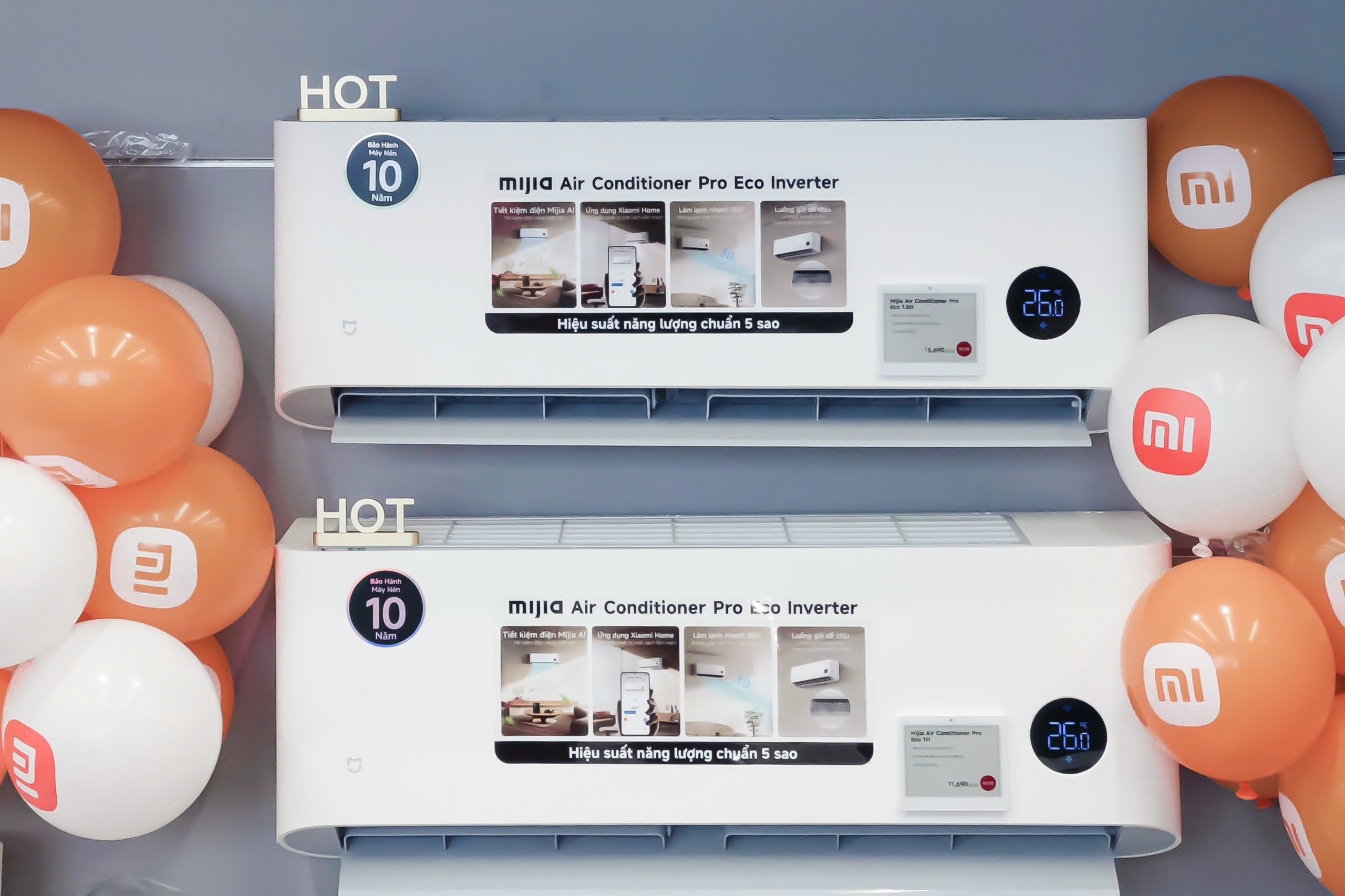 Mot 'ong lon' sap ban may lanh o Viet Nam hinh anh