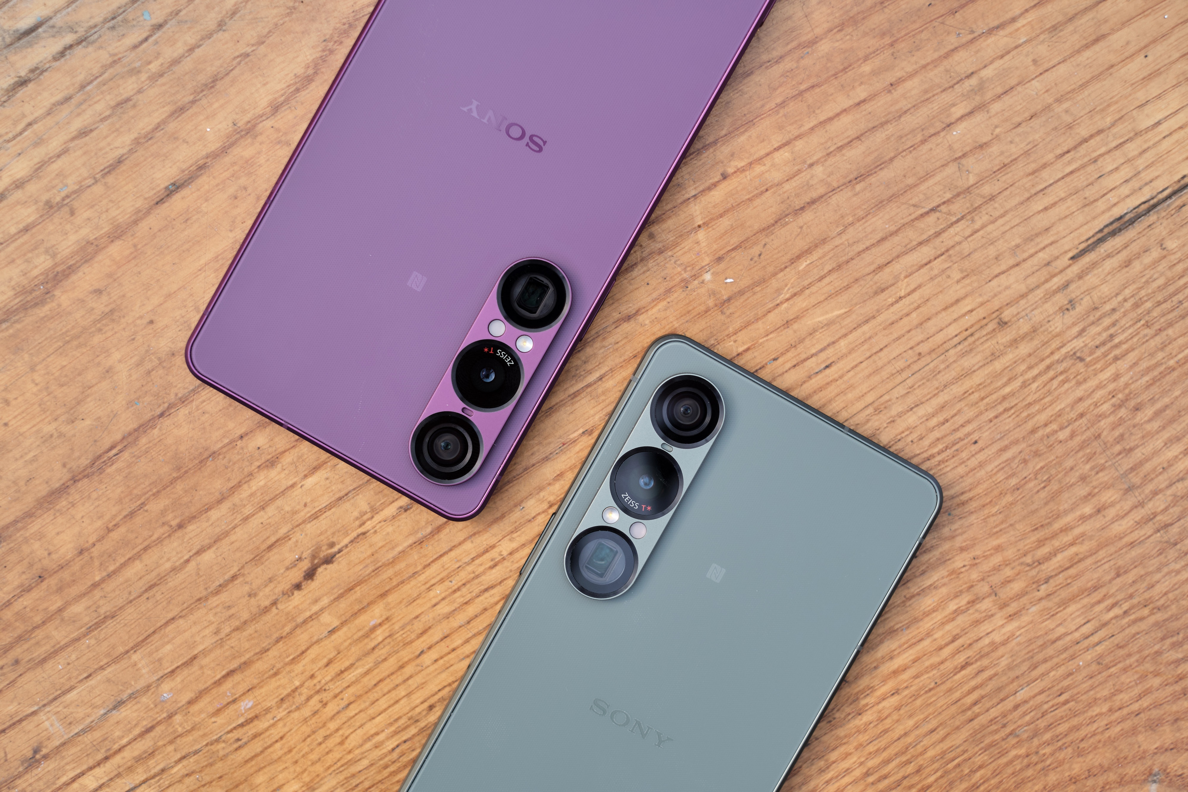 Dien thoai Sony co trang bi khong may nao con giu tren thi truong hinh anh