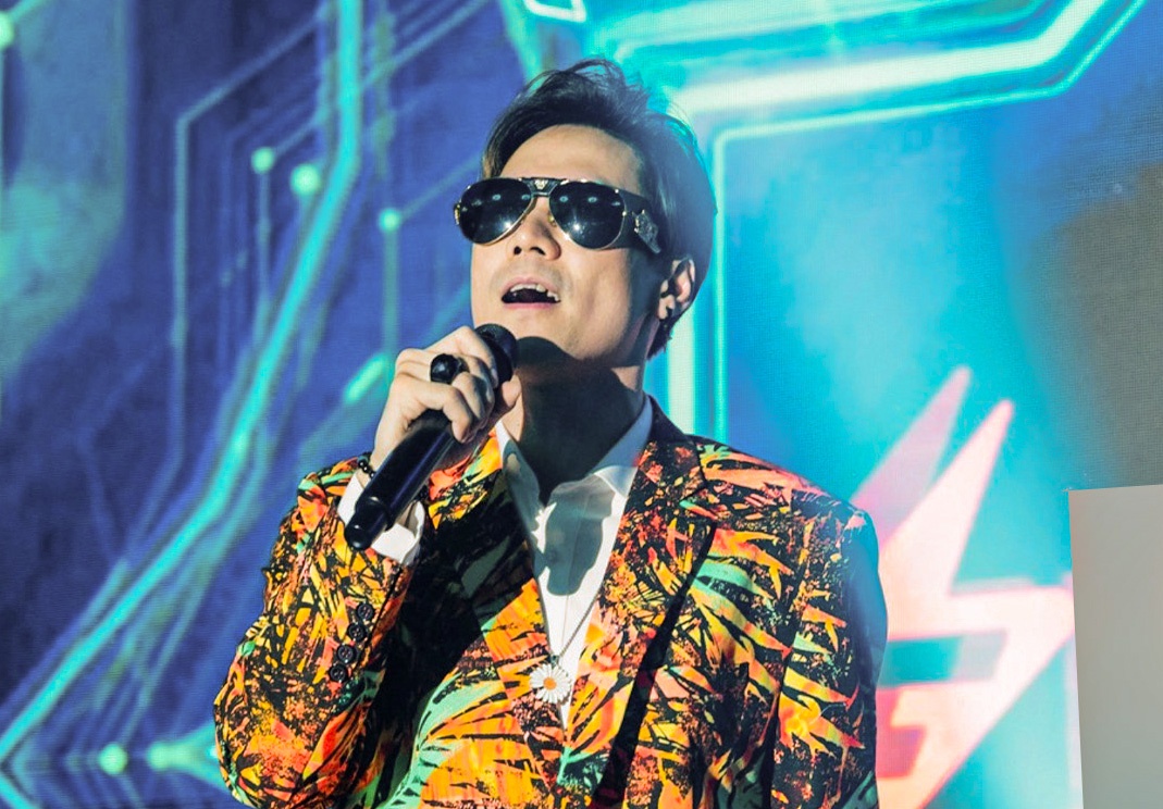 Noi khong biet, Khanh Phuong van lien tuc hat o su kien nha cai hinh anh