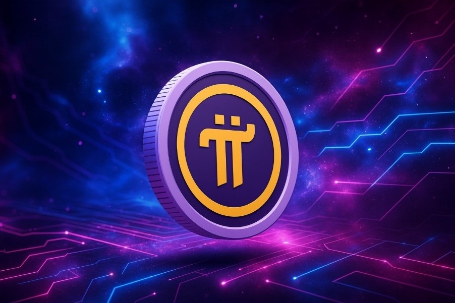 Mac Bitcoin tang, Pi Network lai vua co day moi hinh anh