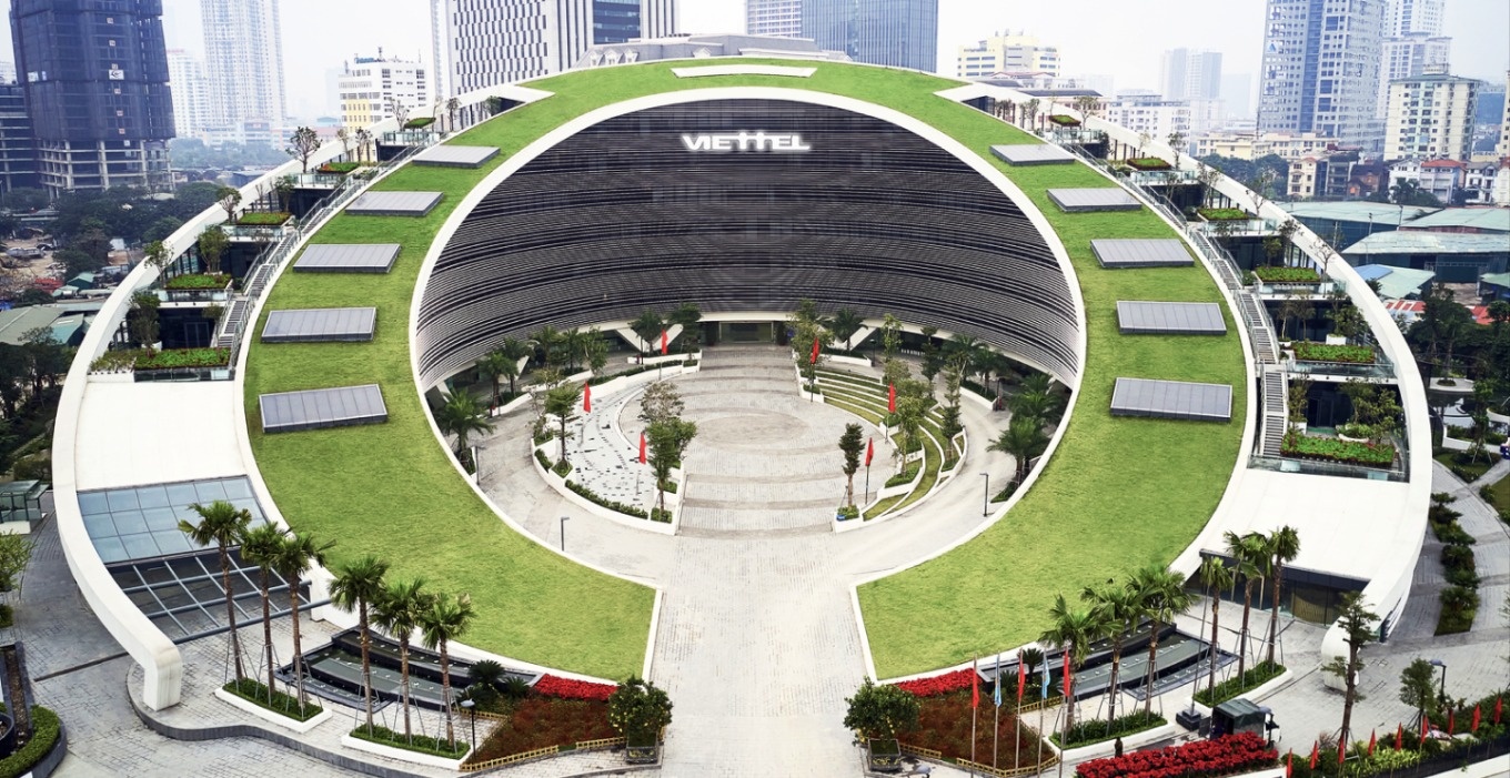 Viettel Telecom anh 1