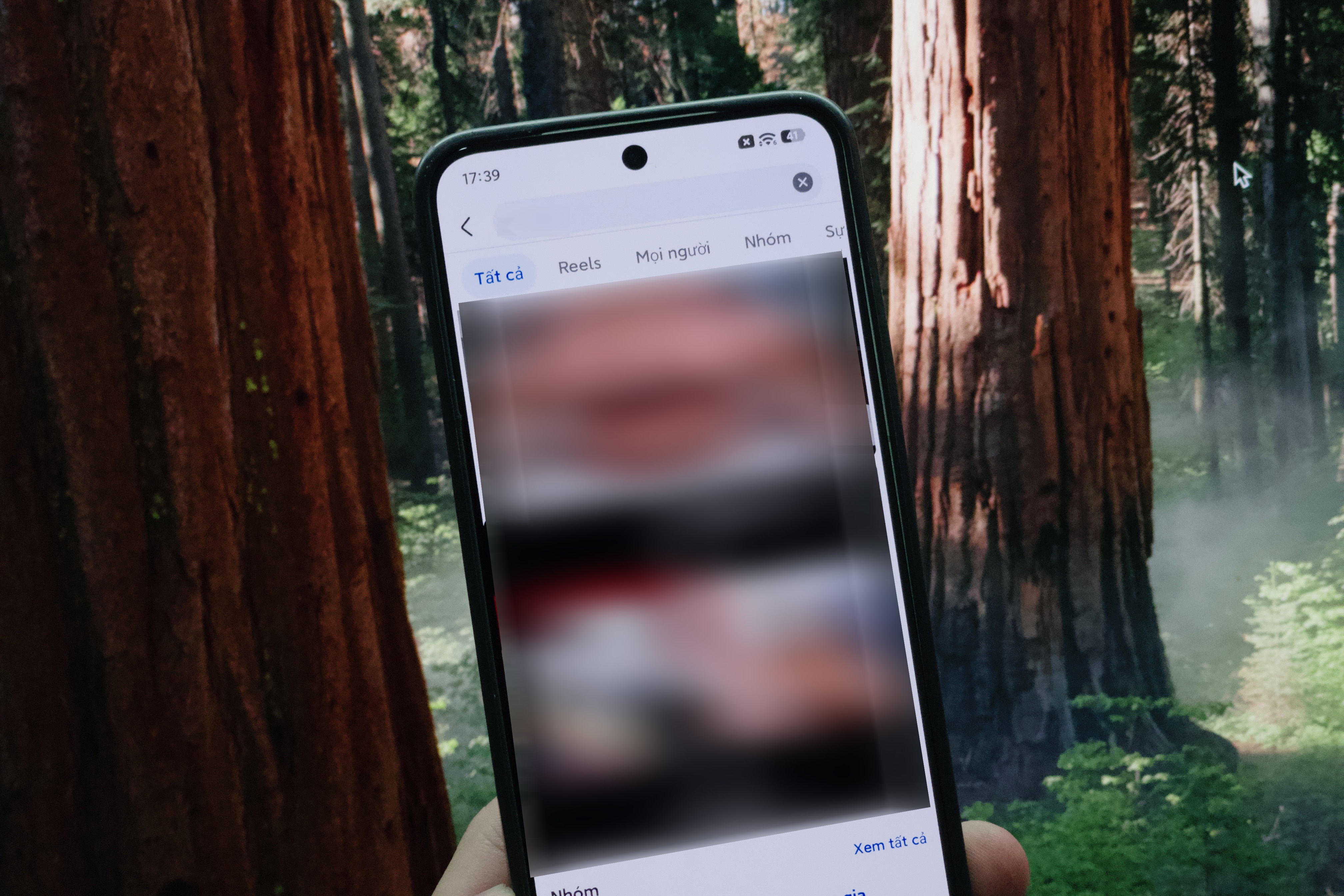 Chu cai khien Facebook toan video khieu dam hinh anh