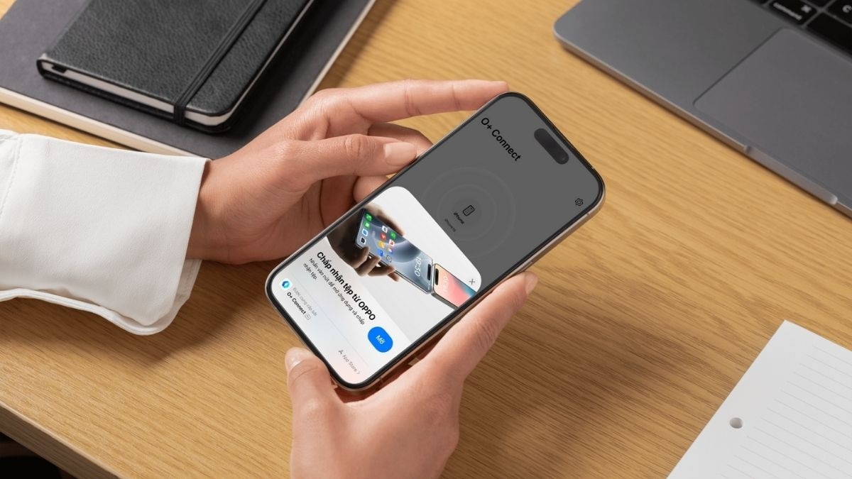 Huawei, Vivo canh tranh de lam 'tro thu' cho iPhone hinh anh
