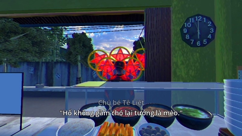 Fan T1 tranh cai ve ‘Chu be Te Liet’ hinh anh