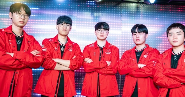 Nguoi dau tien roi khoi T1 sau Chung ket the gioi hinh anh