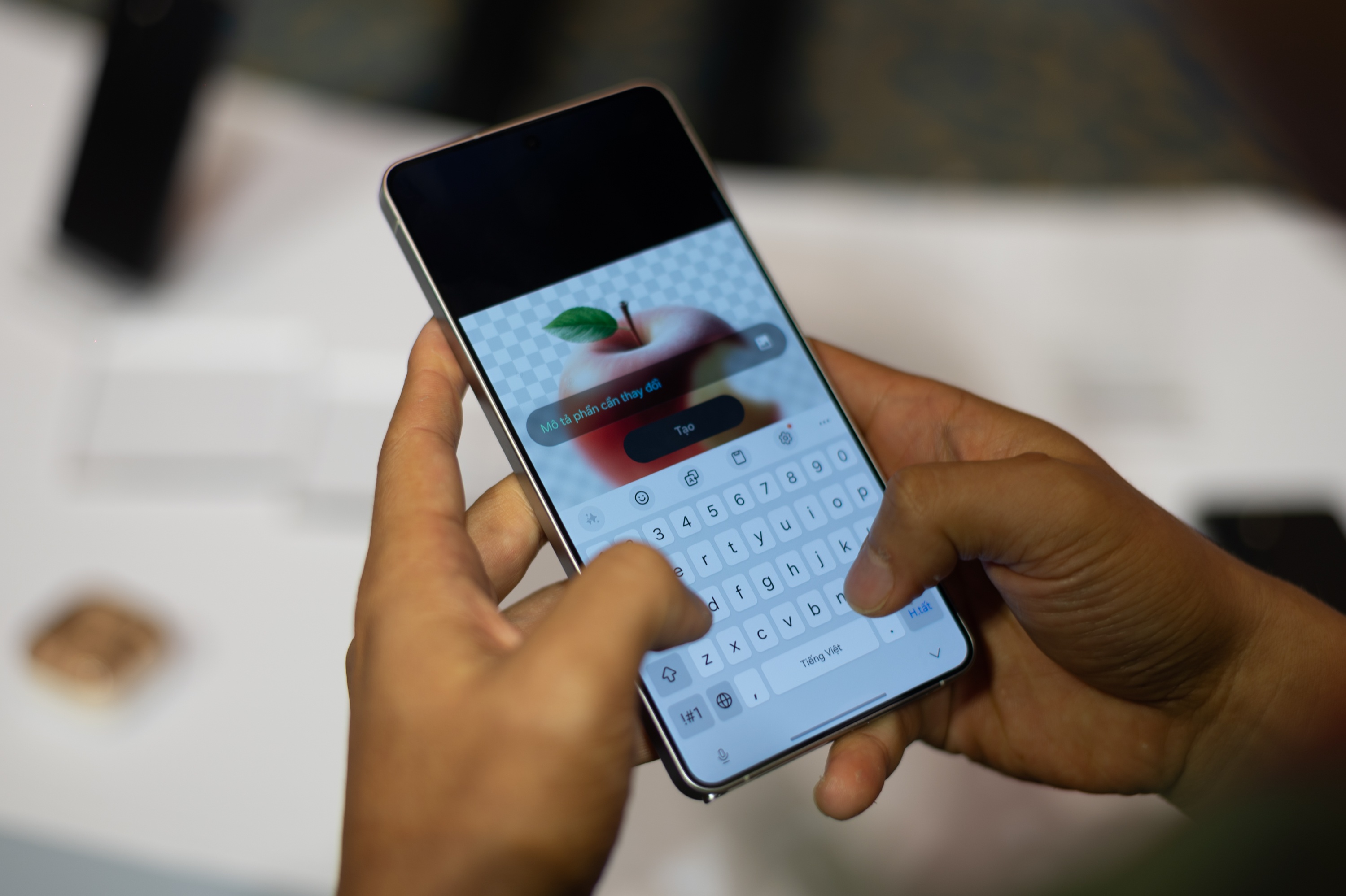 Samsung Galaxy s26 ultra anh 4