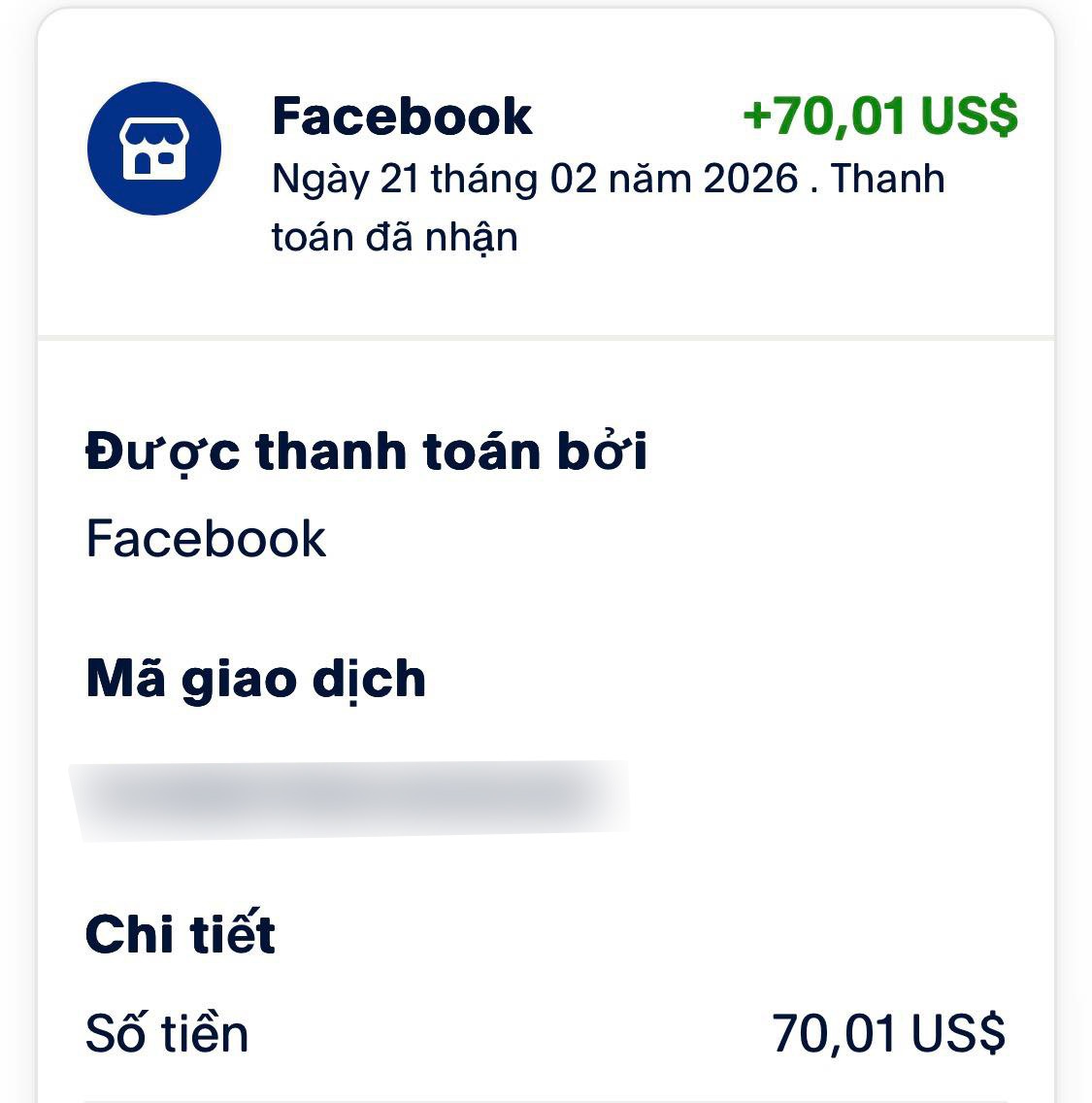 Facebook tra tien anh 1