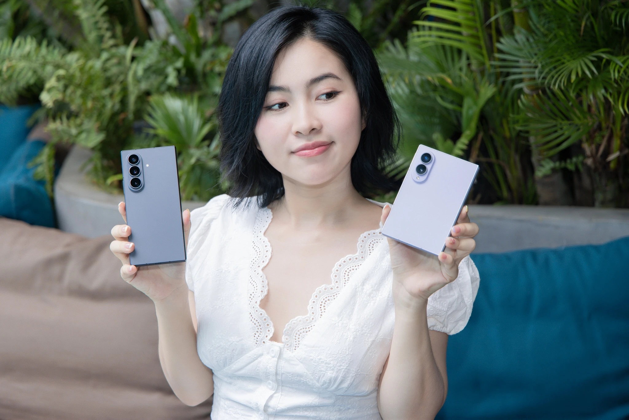 Trên tay Galaxy Z Fold8: Chiếc máy gập thay đổi cuộc chơi