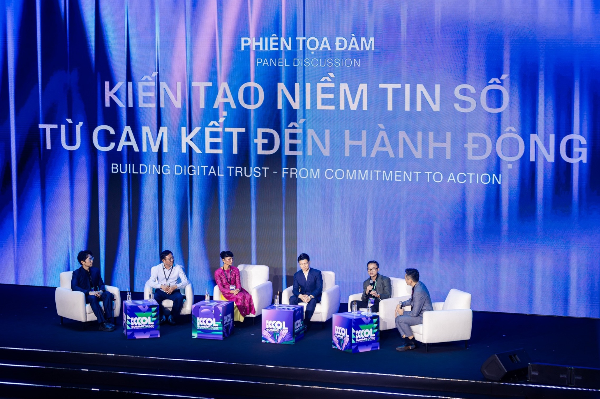 KOL SUmmit ảnh 2