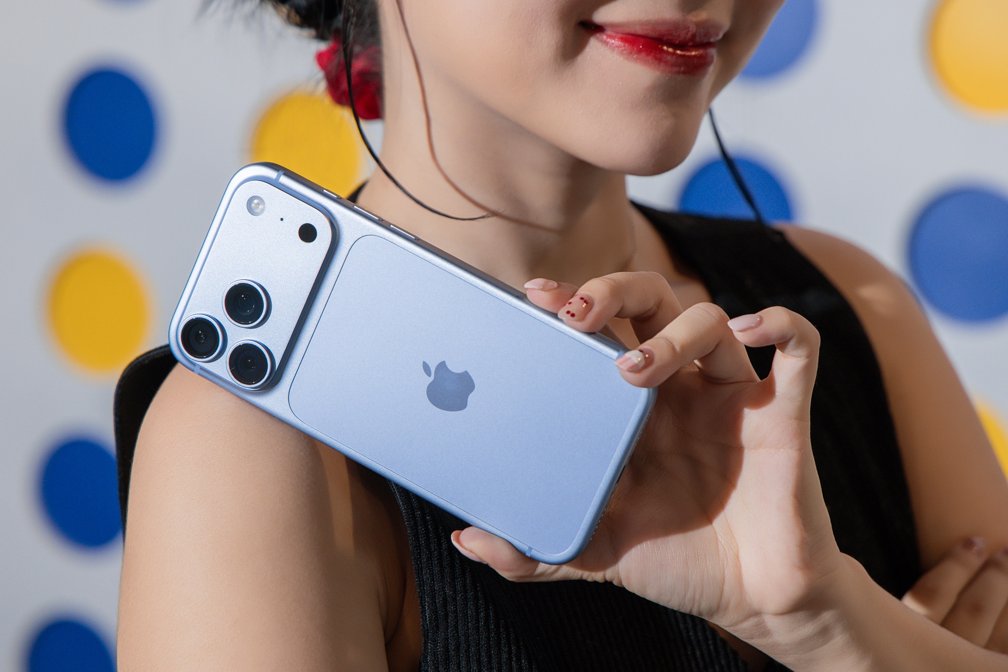iPhone 18 Pro Max ảnh 4