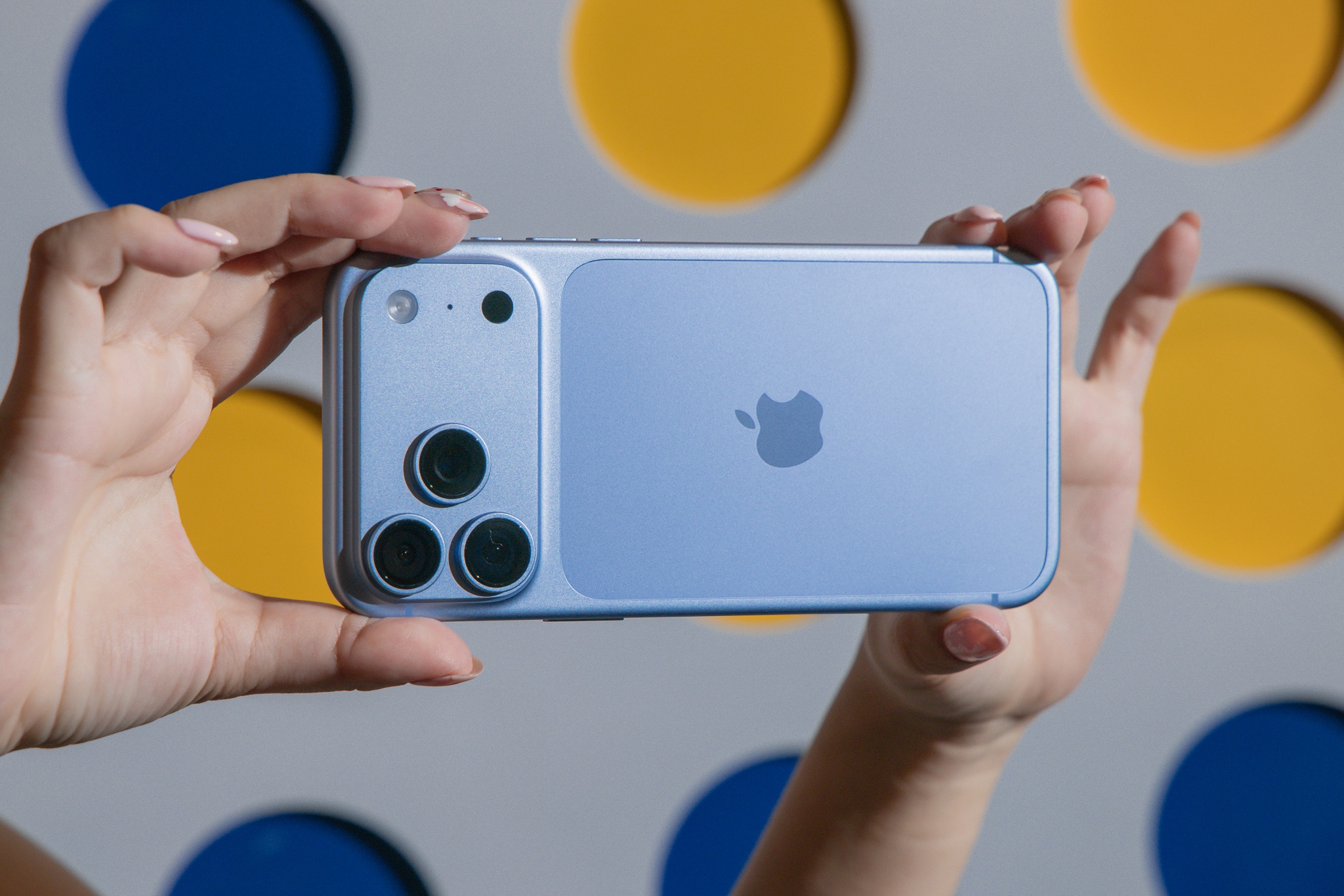 iPhone 18 Pro Max ảnh 1