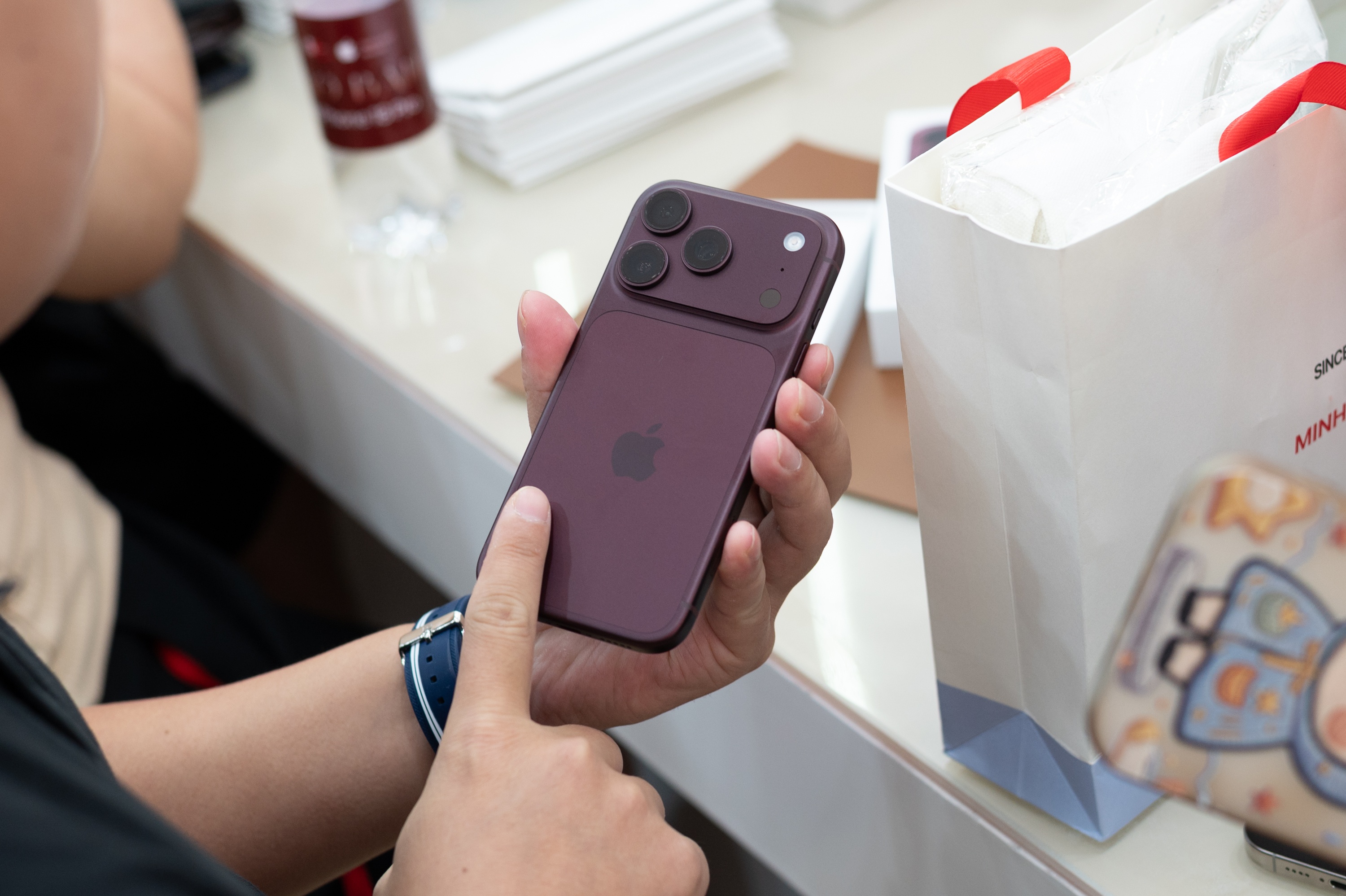 IPhone ảnh 10