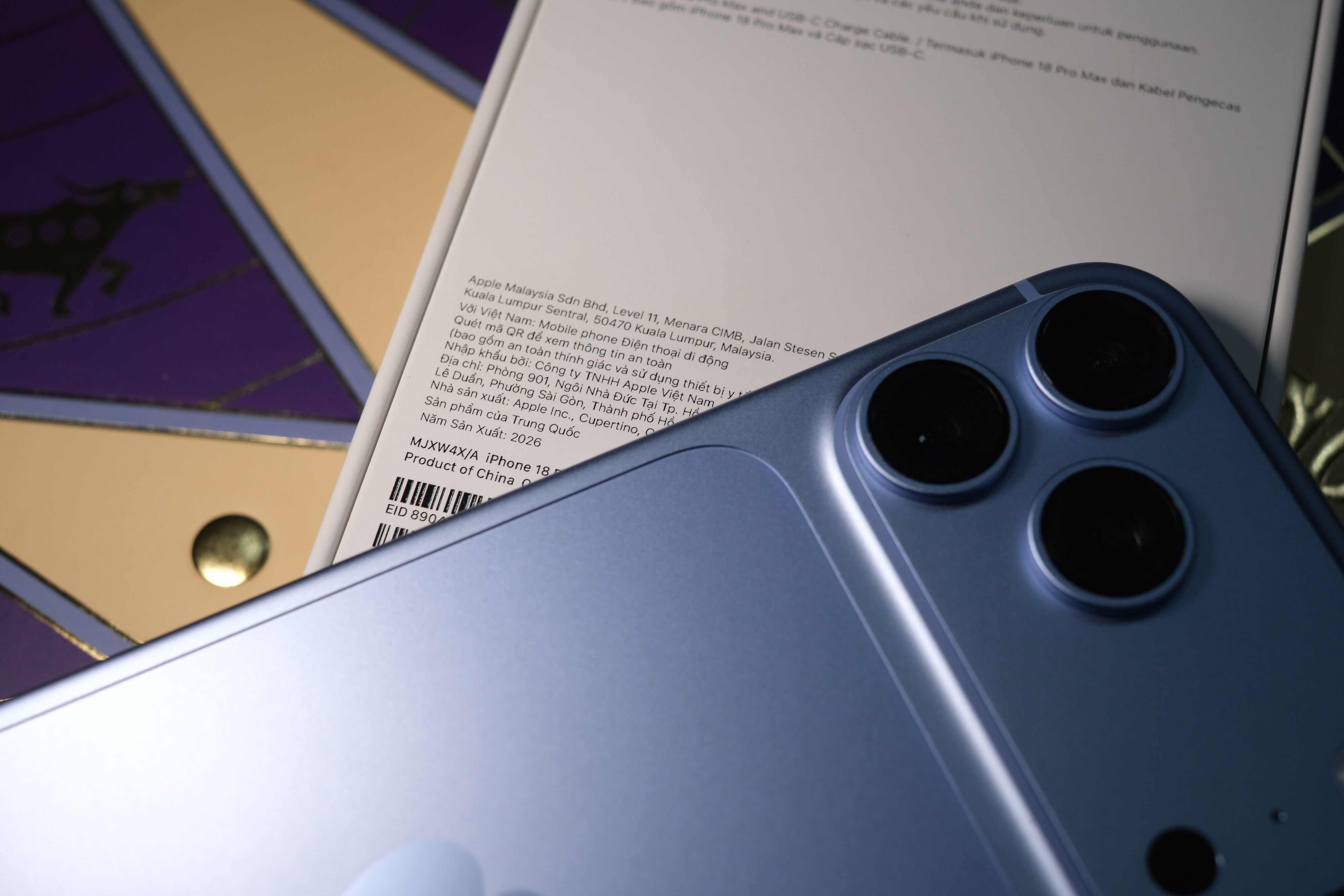iPhone 18 ảnh 1