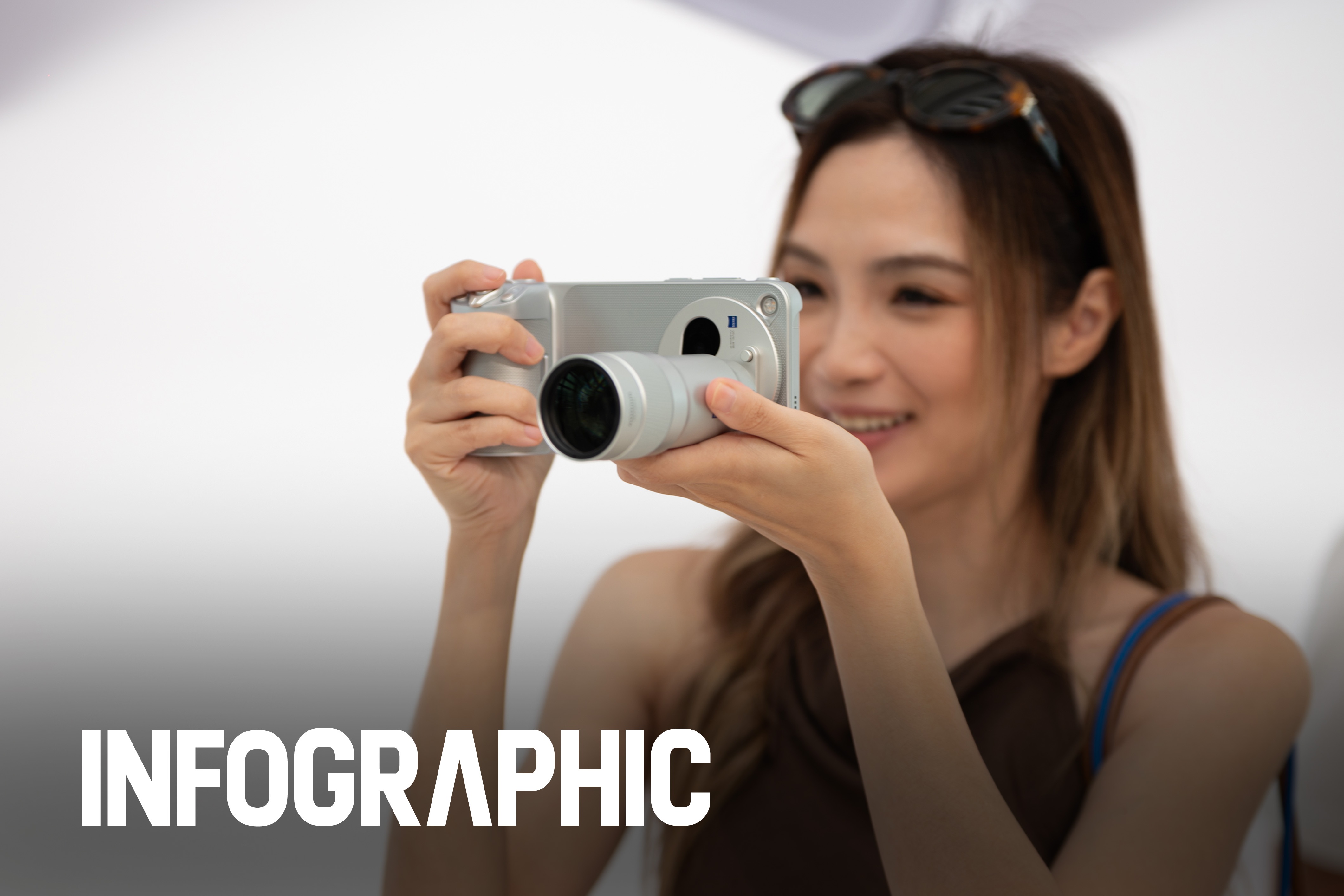 Smartphone cao cấp Trung Quốc 'đấu' iPhone bằng gì?