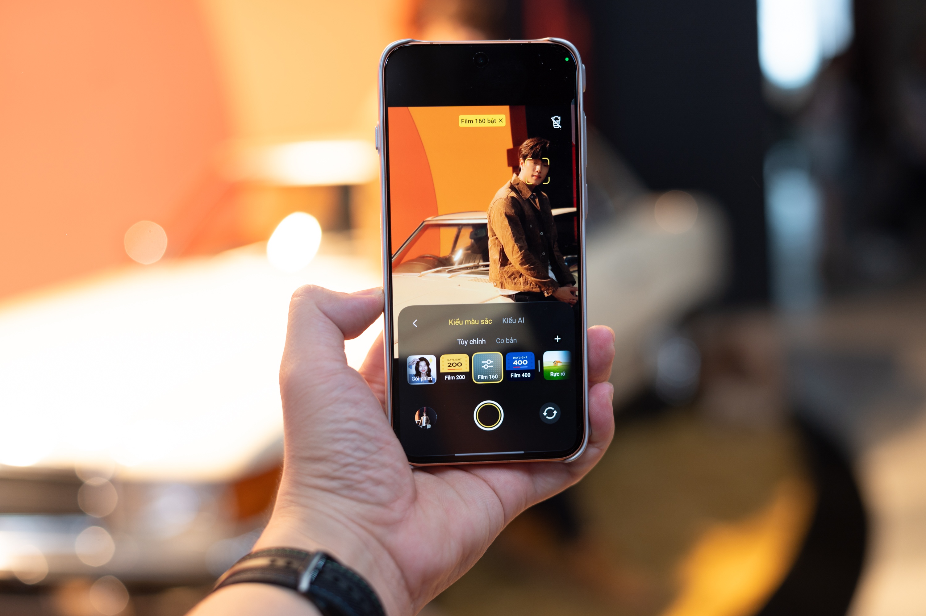 Vivo X500 ảnh 12 Vivo X500 ảnh 12
