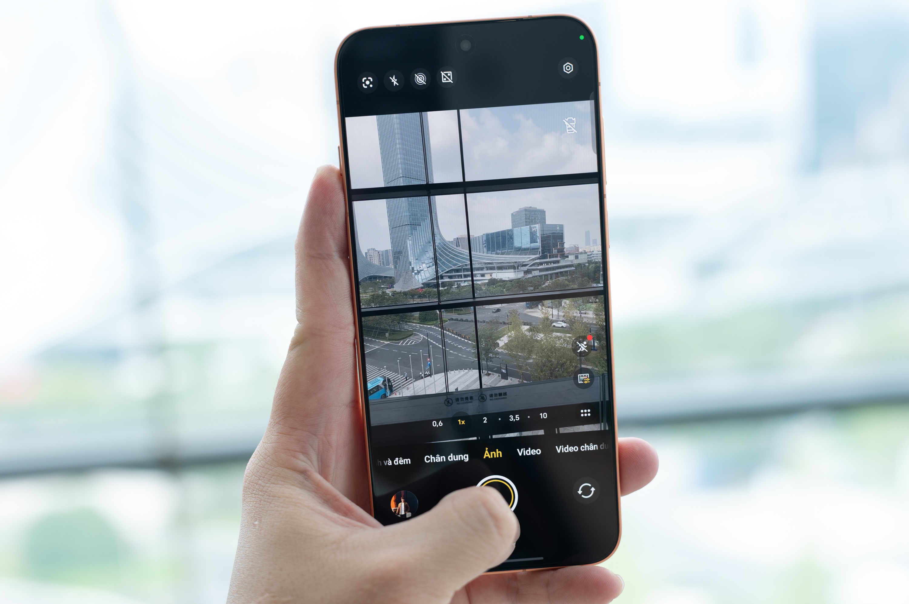 Vivo X500 ảnh 9 Vivo X500 ảnh 9