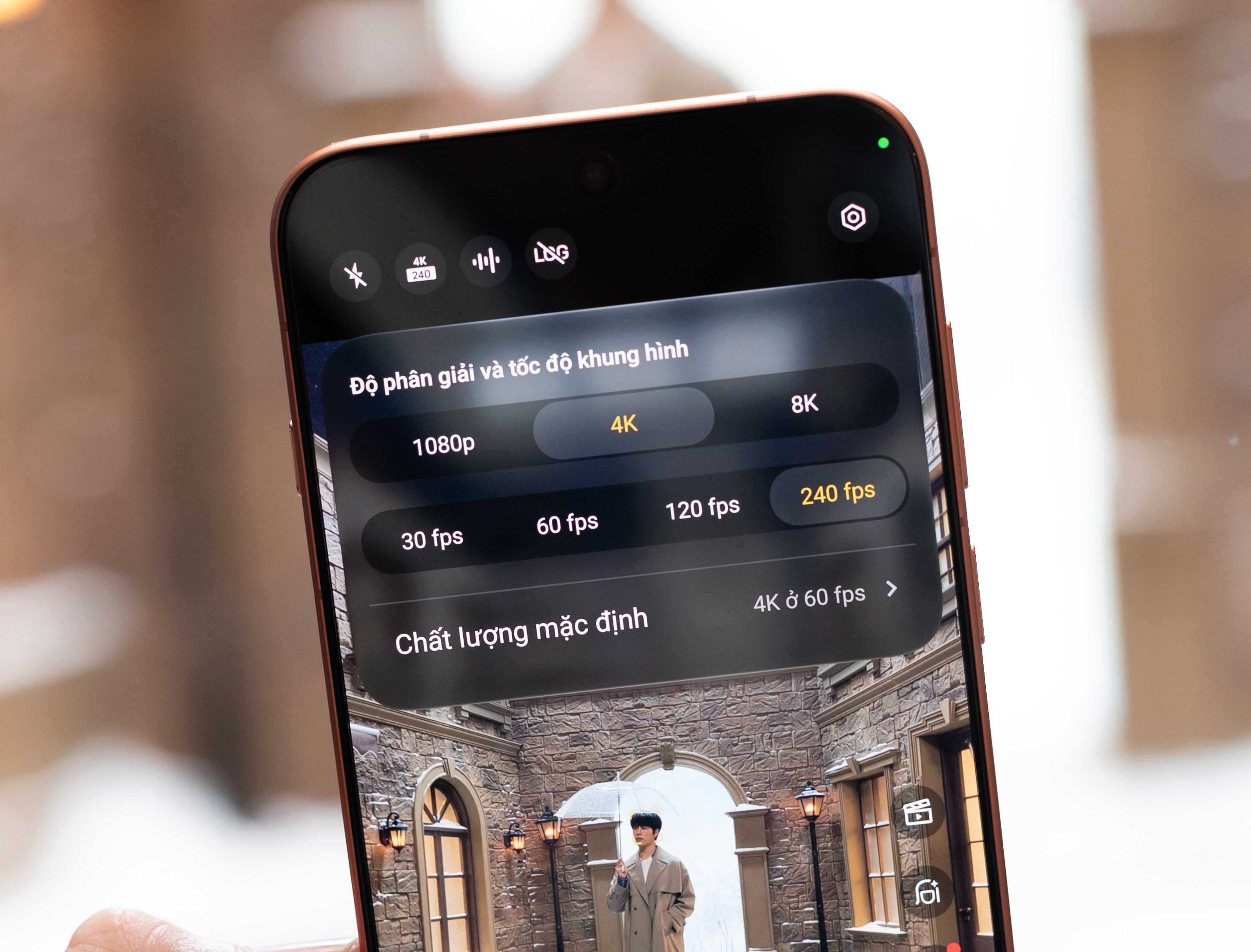 Vivo X500 ảnh 18