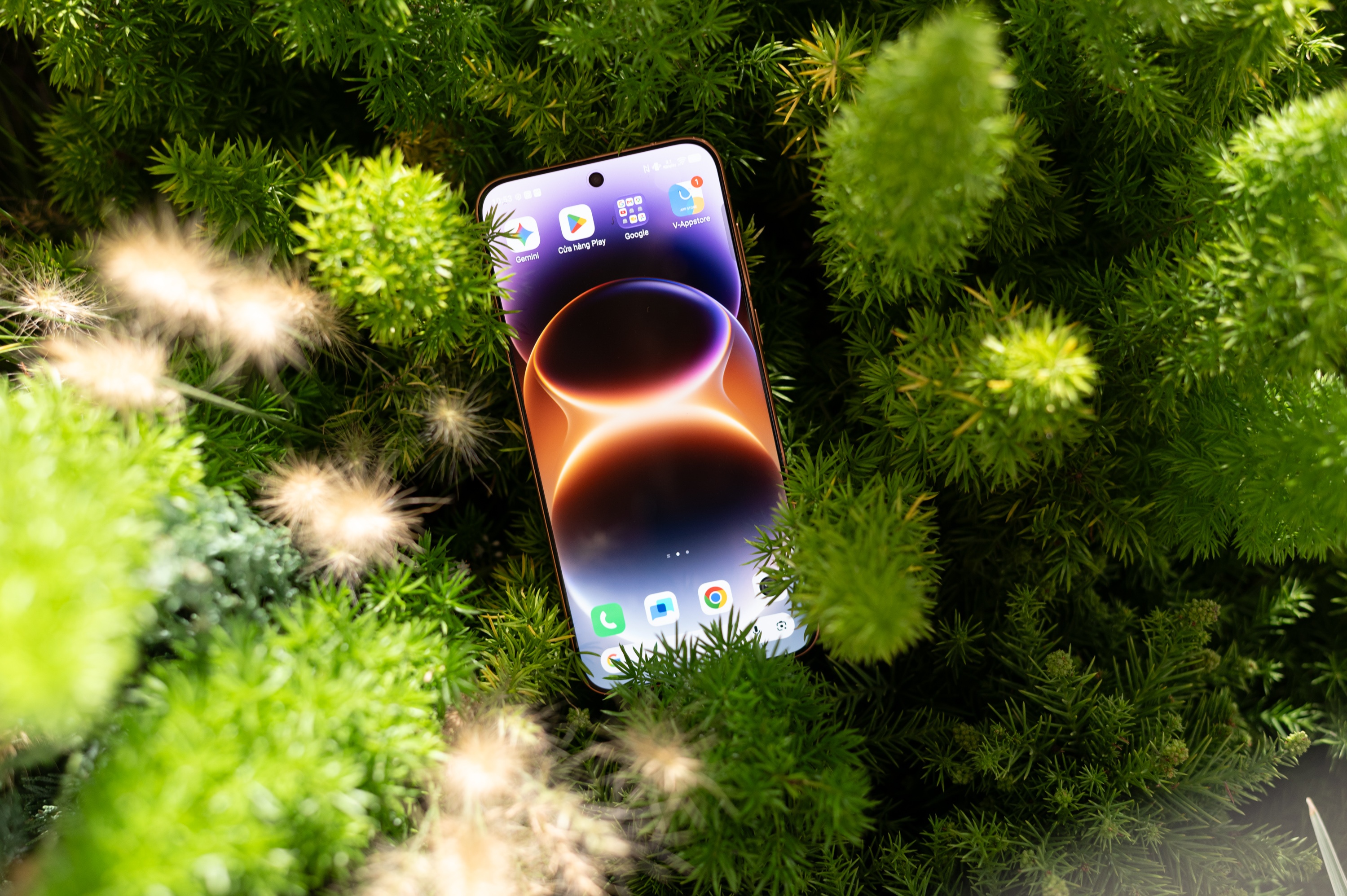 Vivo X500 ảnh 19