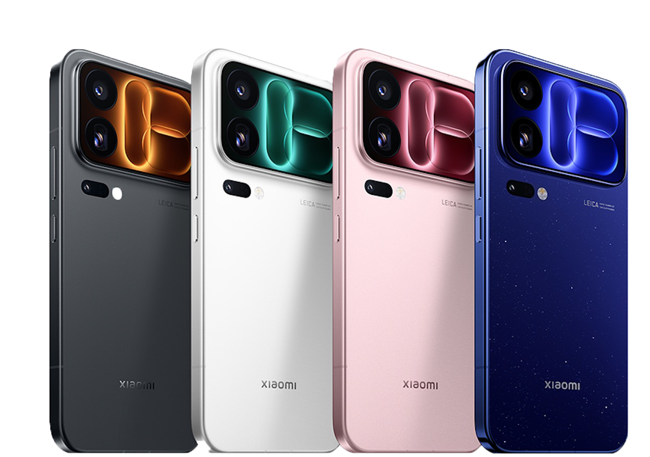 Xiaomi 18 Pro Max ảnh 2
