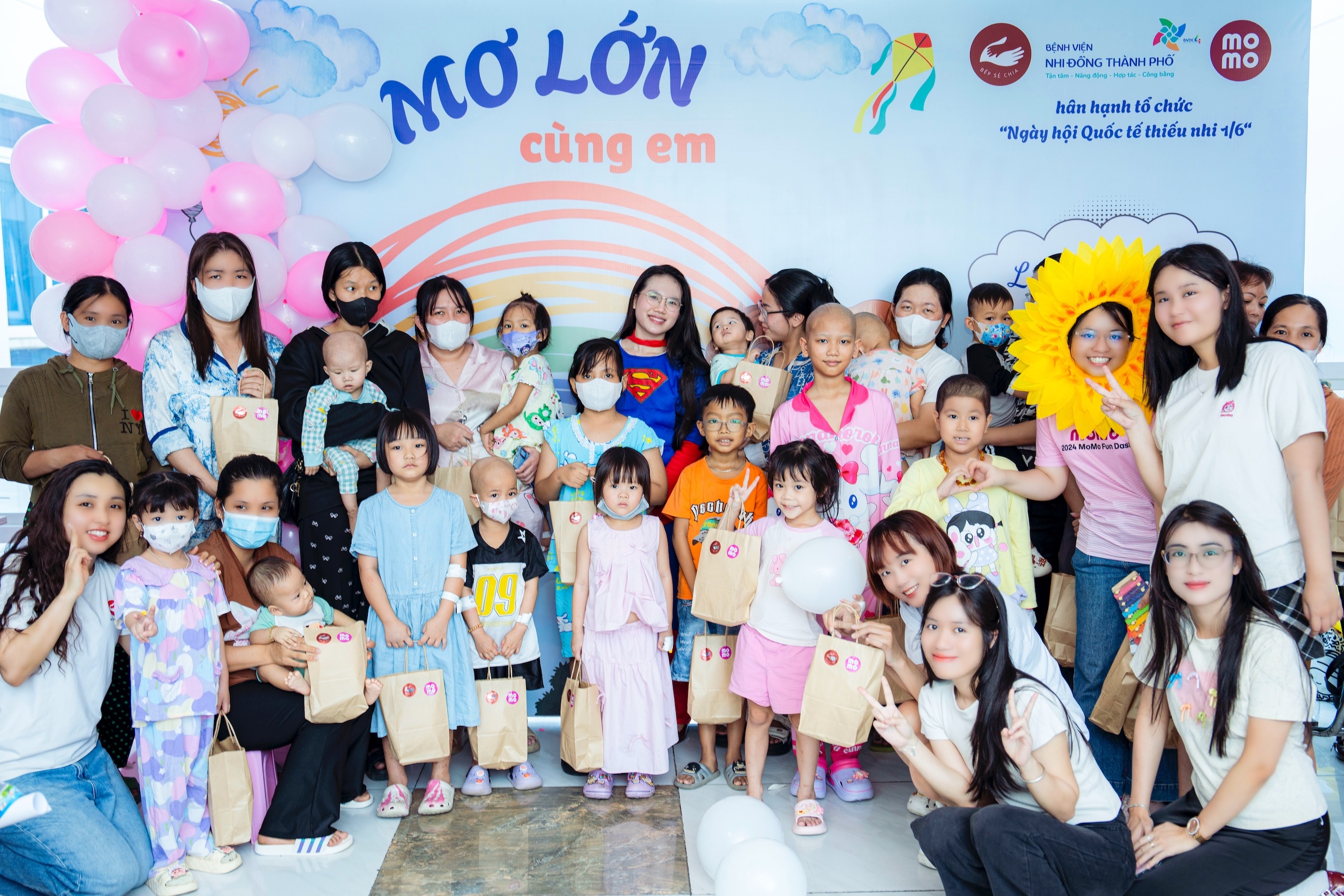 Heo Đất MoMo ảnh 41