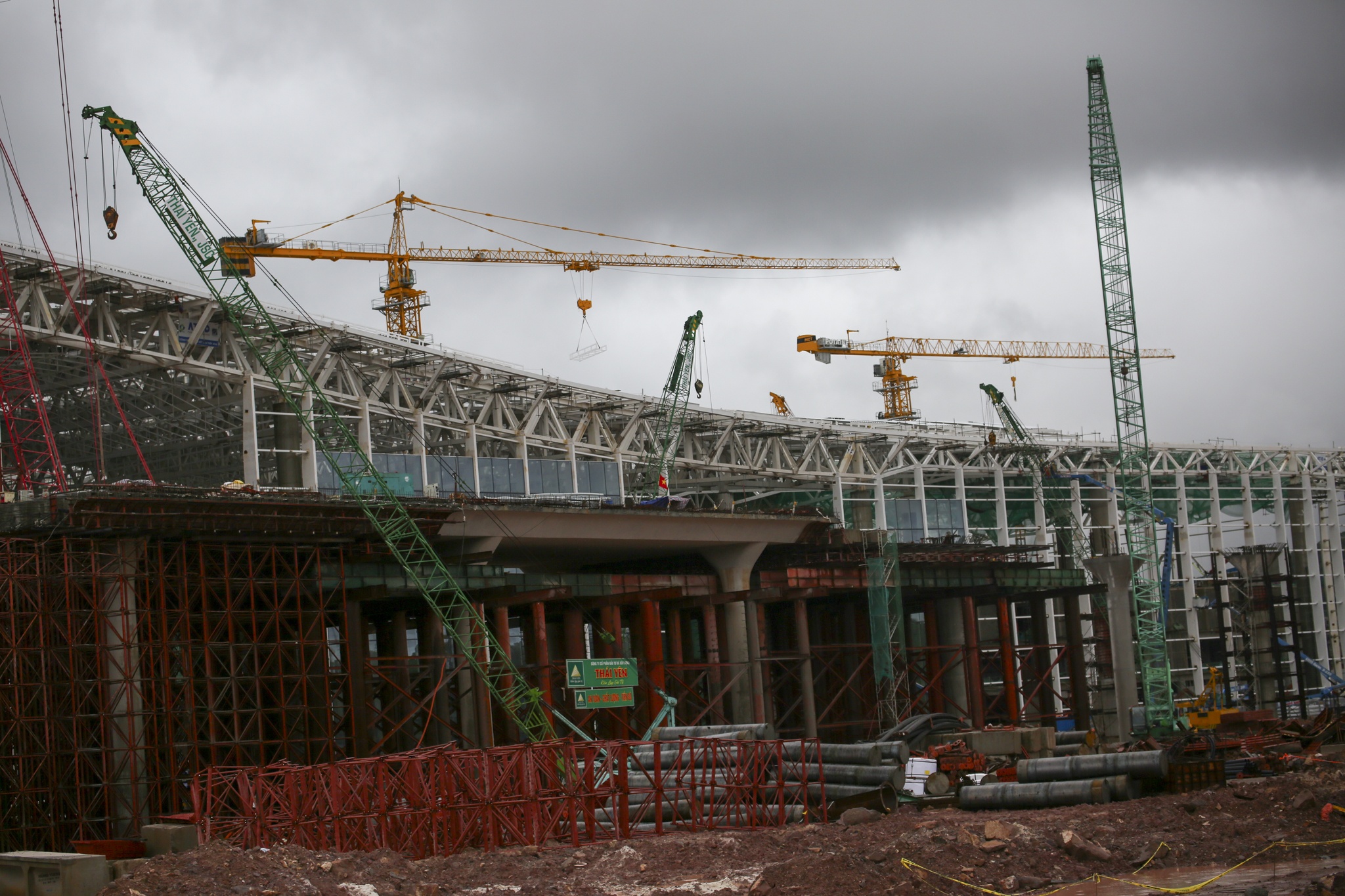 APEC, tàu điện LRT ảnh 20 APEC, tàu điện LRT ảnh 20