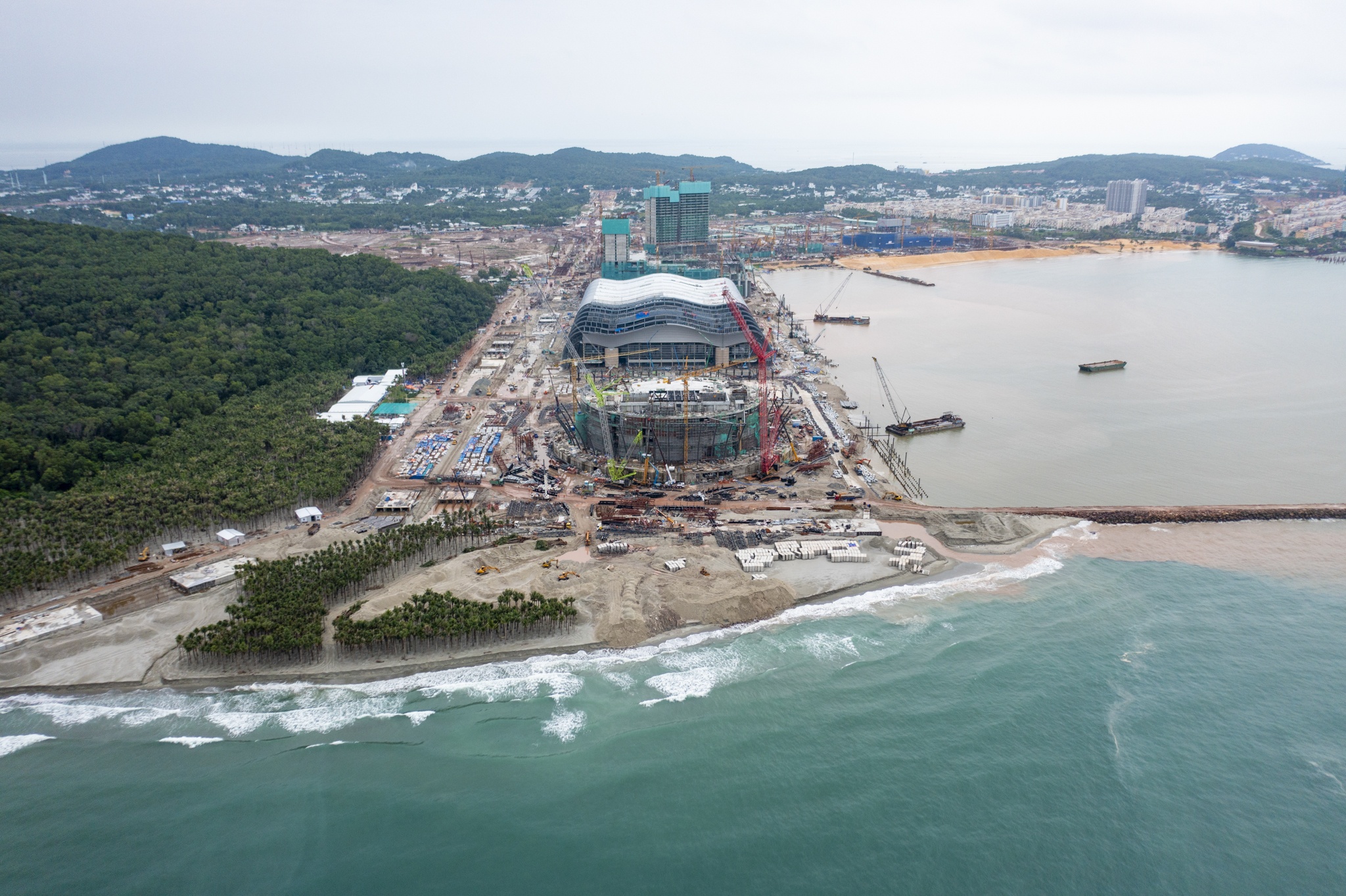 APEC, tàu điện LRT ảnh 13 APEC, tàu điện LRT ảnh 13