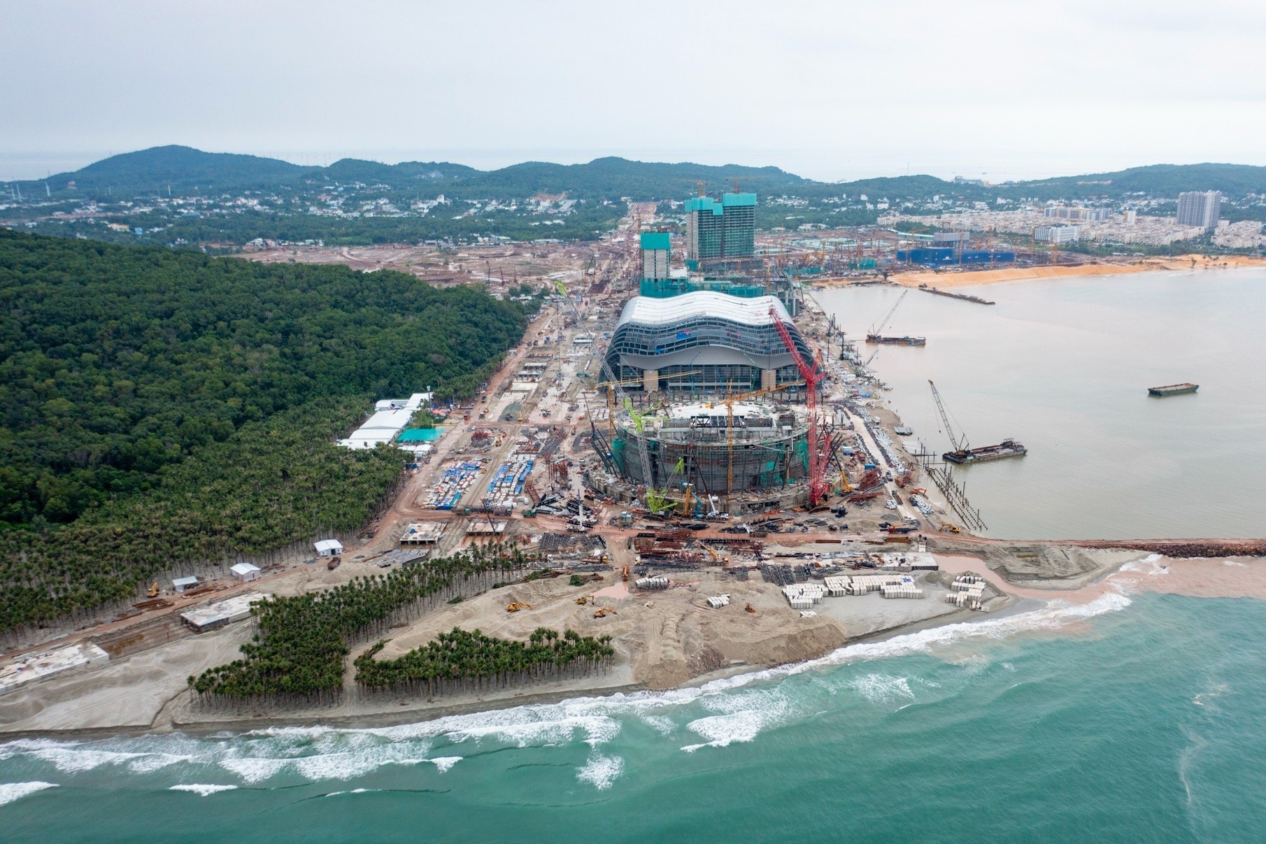Chủ tịch Phú Quốc: Loạt công trình APEC tạo nền tảng tăng trưởng mới