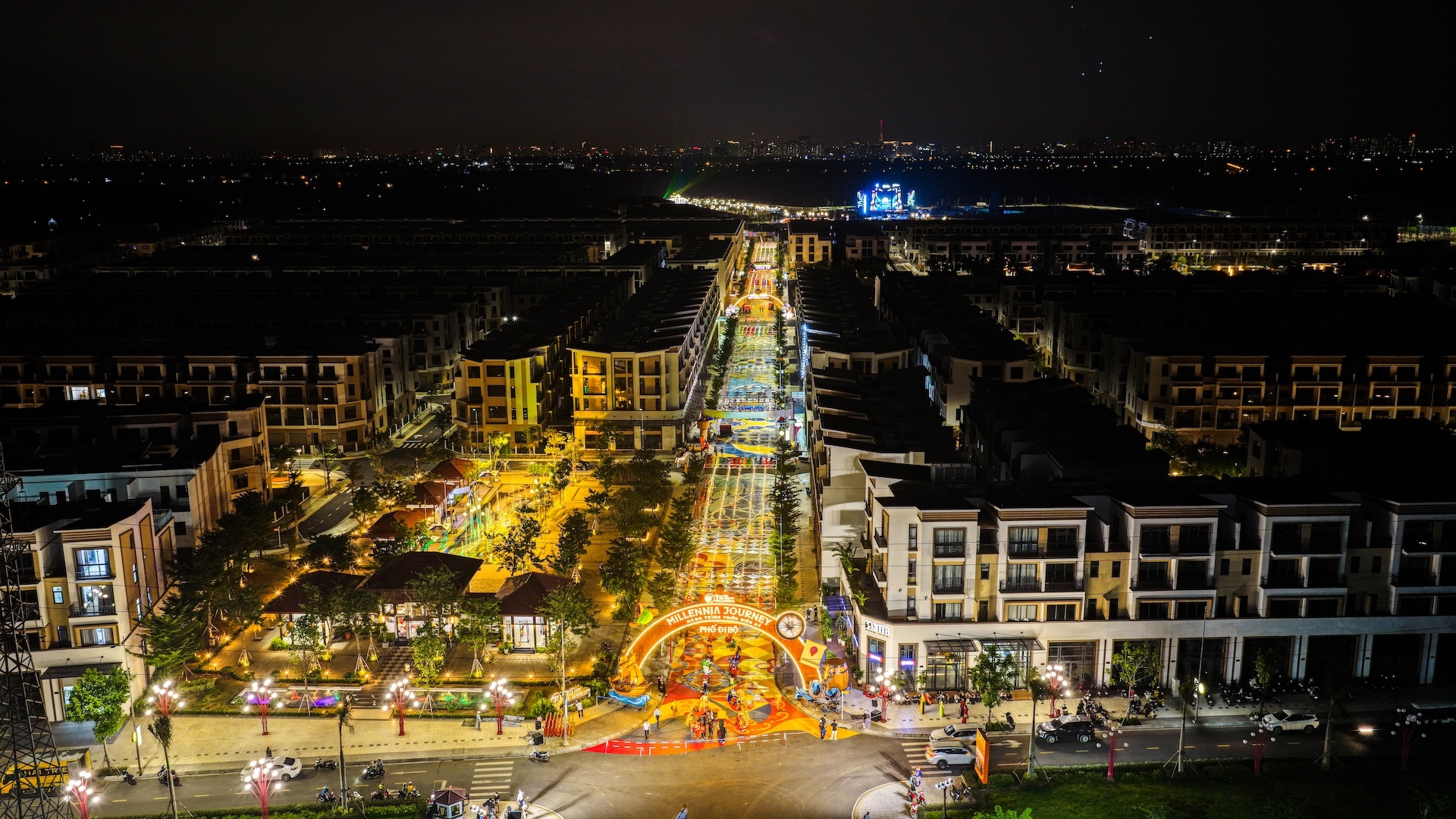 T&T City Millennia anh 1