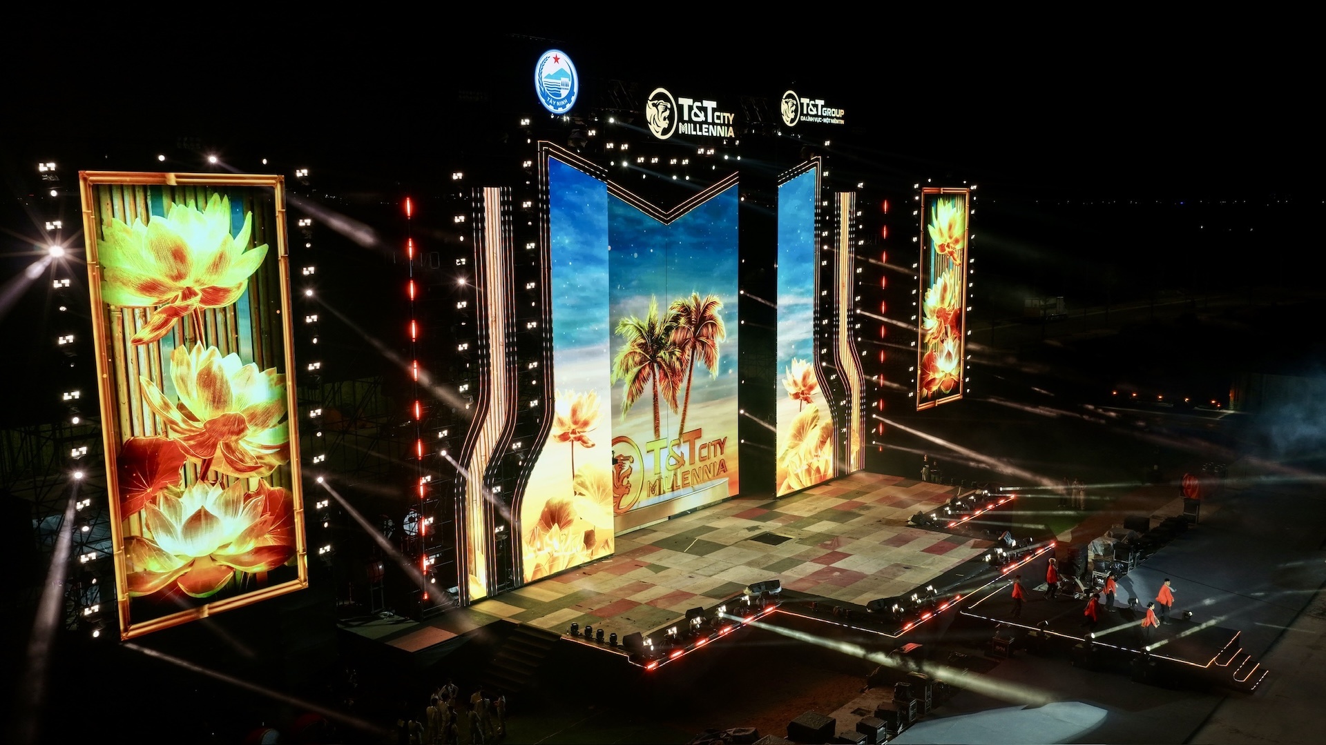 T&amp;T City Millennia,  T&amp;T Group anh 1