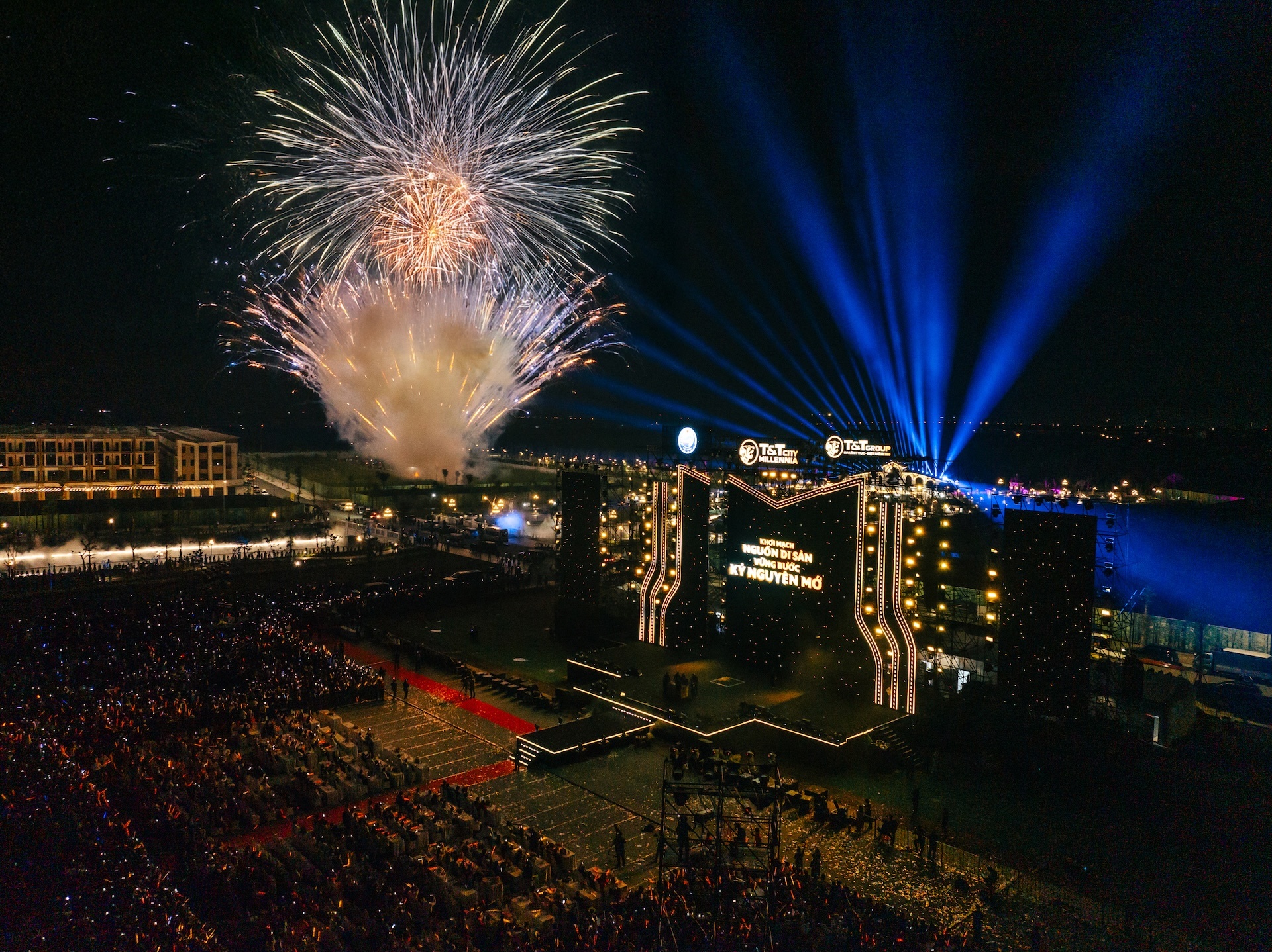 T&T City Millennia,  T&T Group anh 9