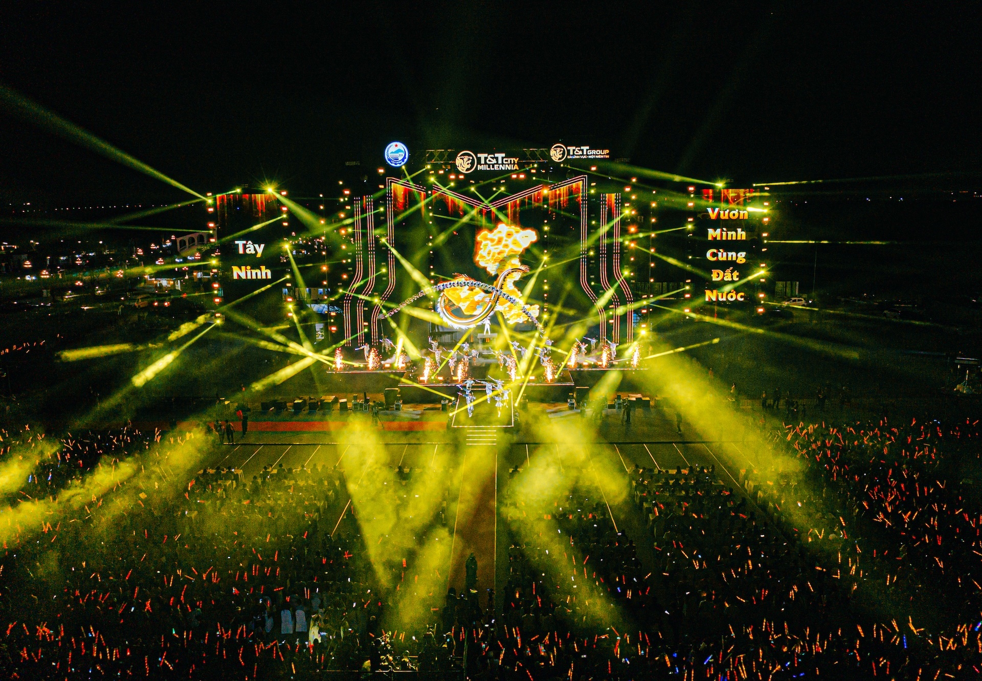 T&amp;T City Millennia,  T&amp;T Group anh 6
