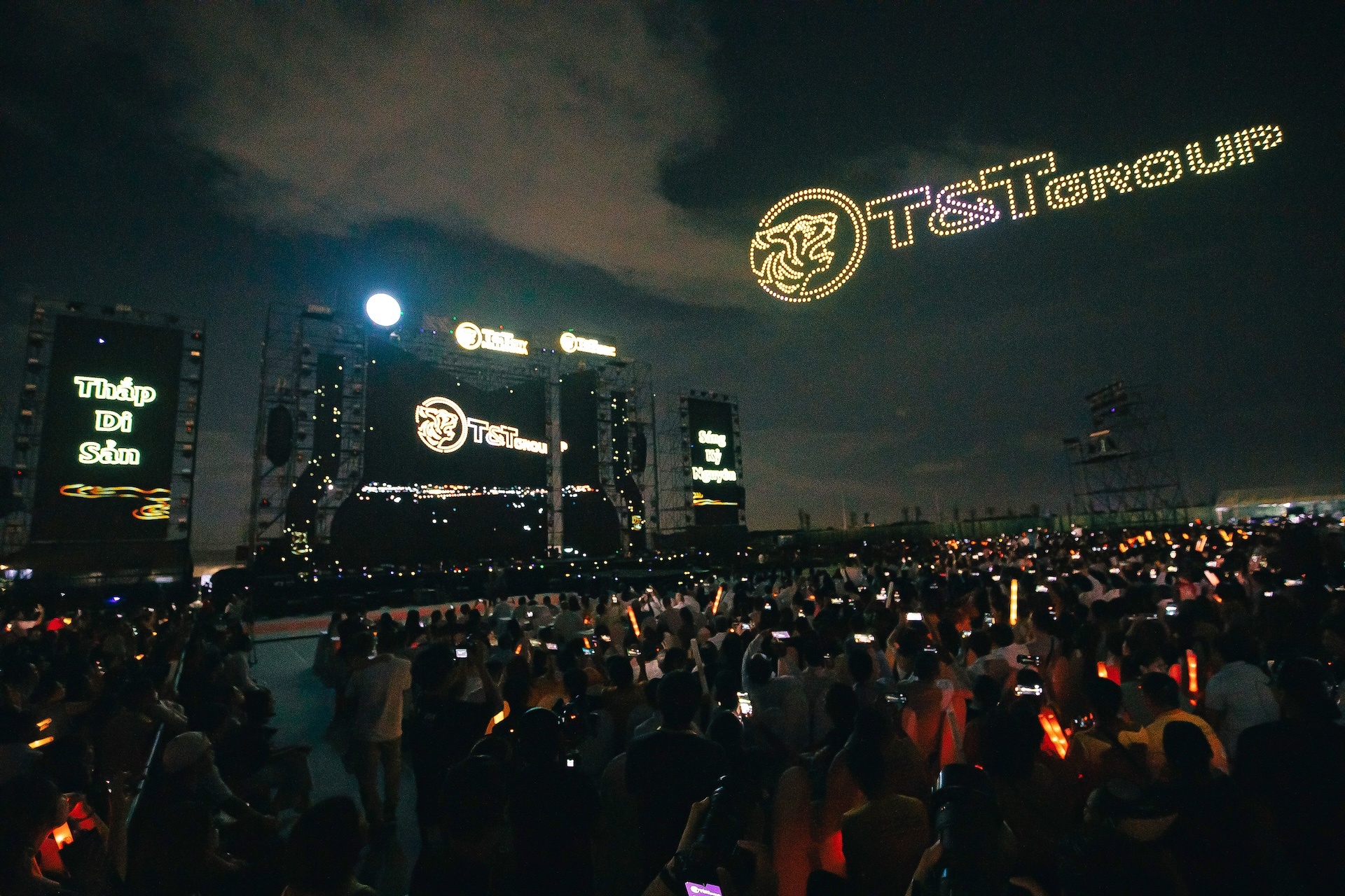 T&amp;T City Millennia,  T&amp;T Group anh 8