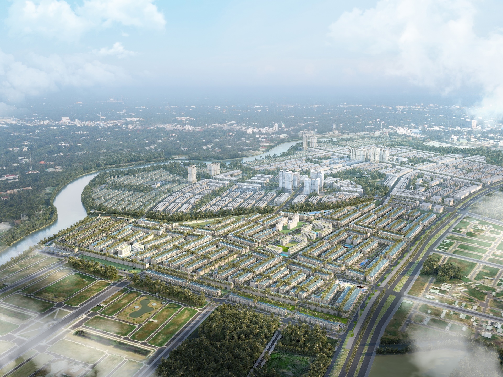 T&T City Millennia anh 1