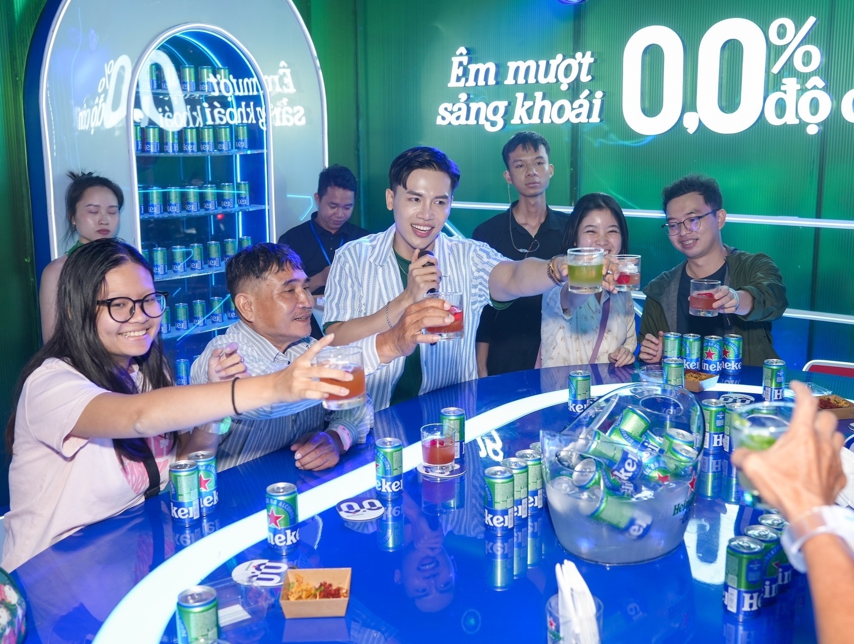 Heineken,  0.0 Bar anh 8