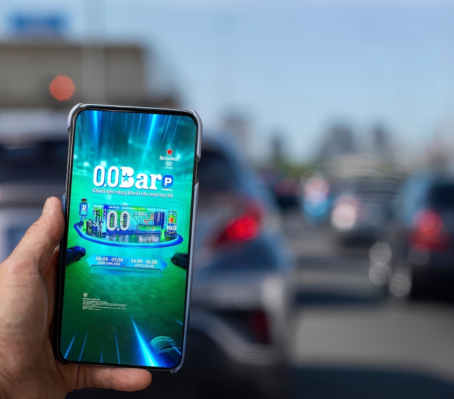 Heineken,  0.0 Bar anh 4