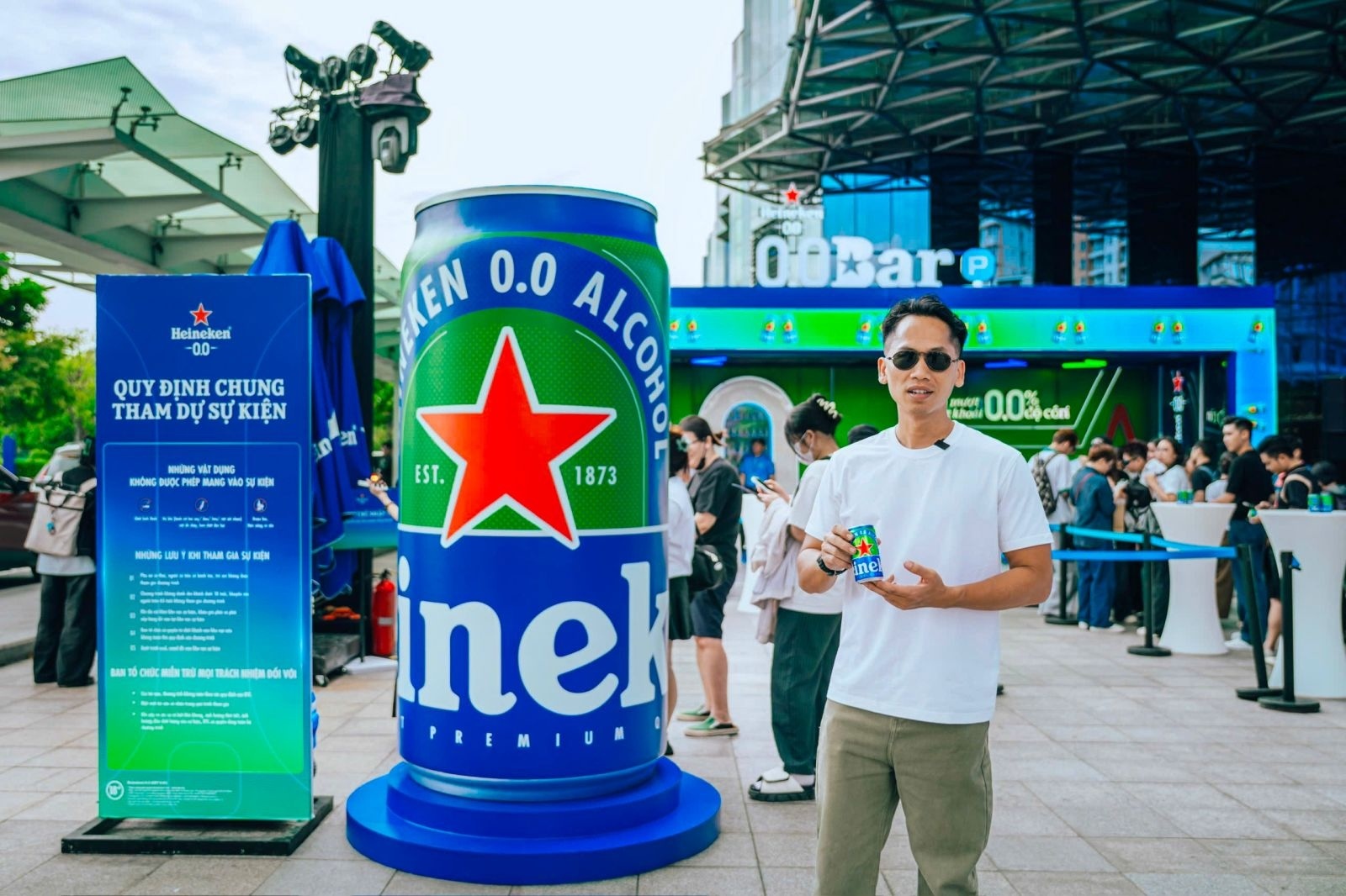 Heineken,  0.0 Bar anh 5