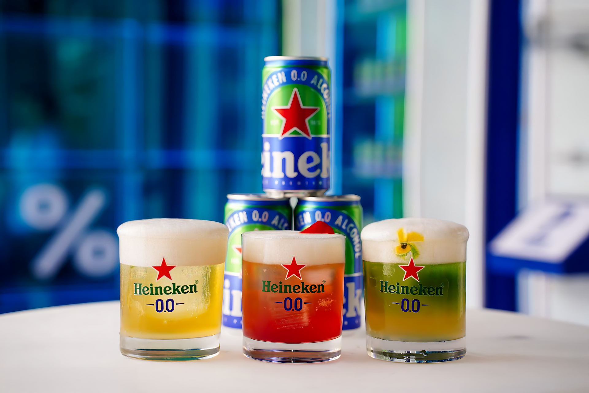 Heineken,  0.0 Bar anh 7