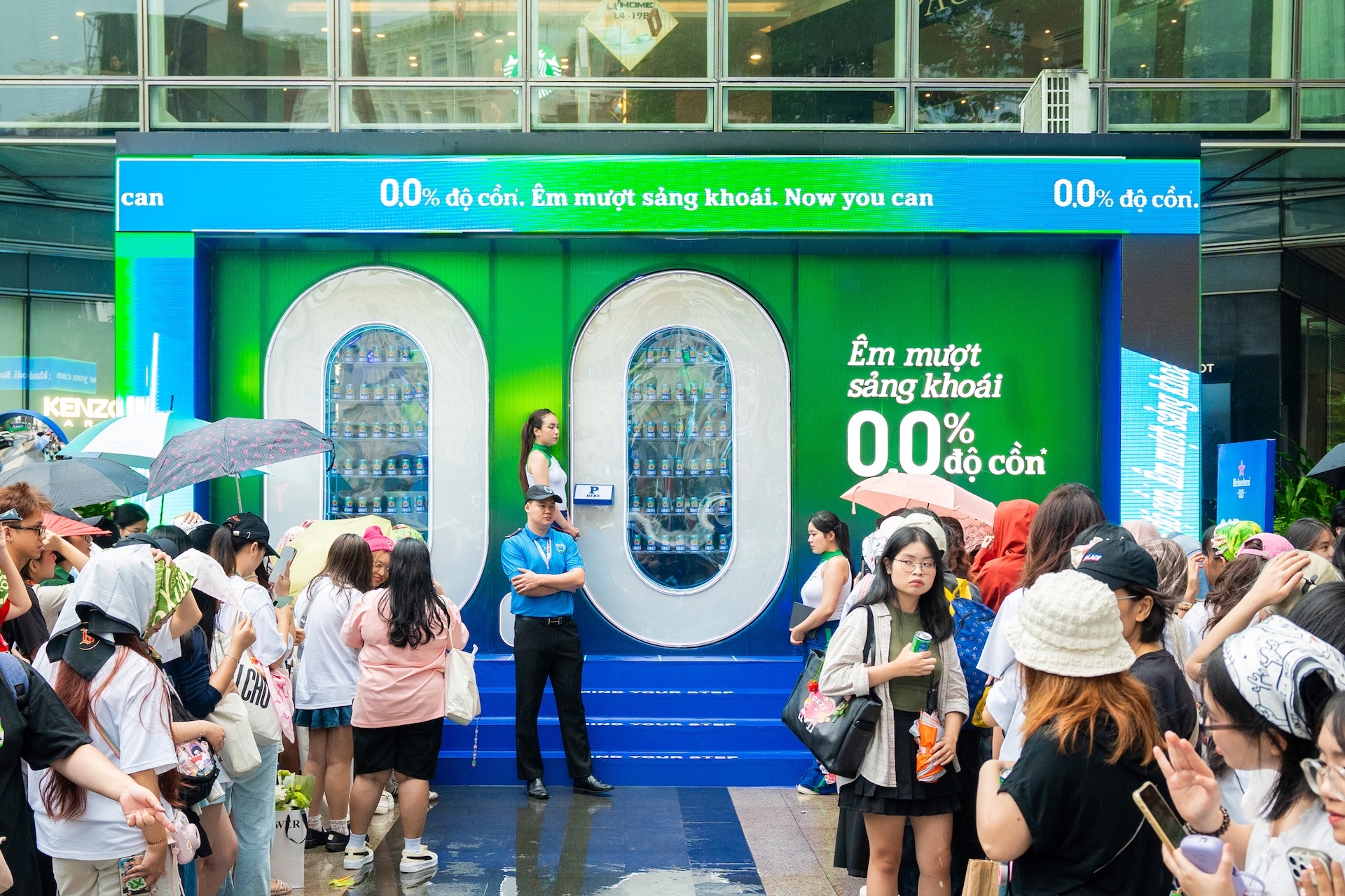 Heineken,  0.0 Bar anh 3