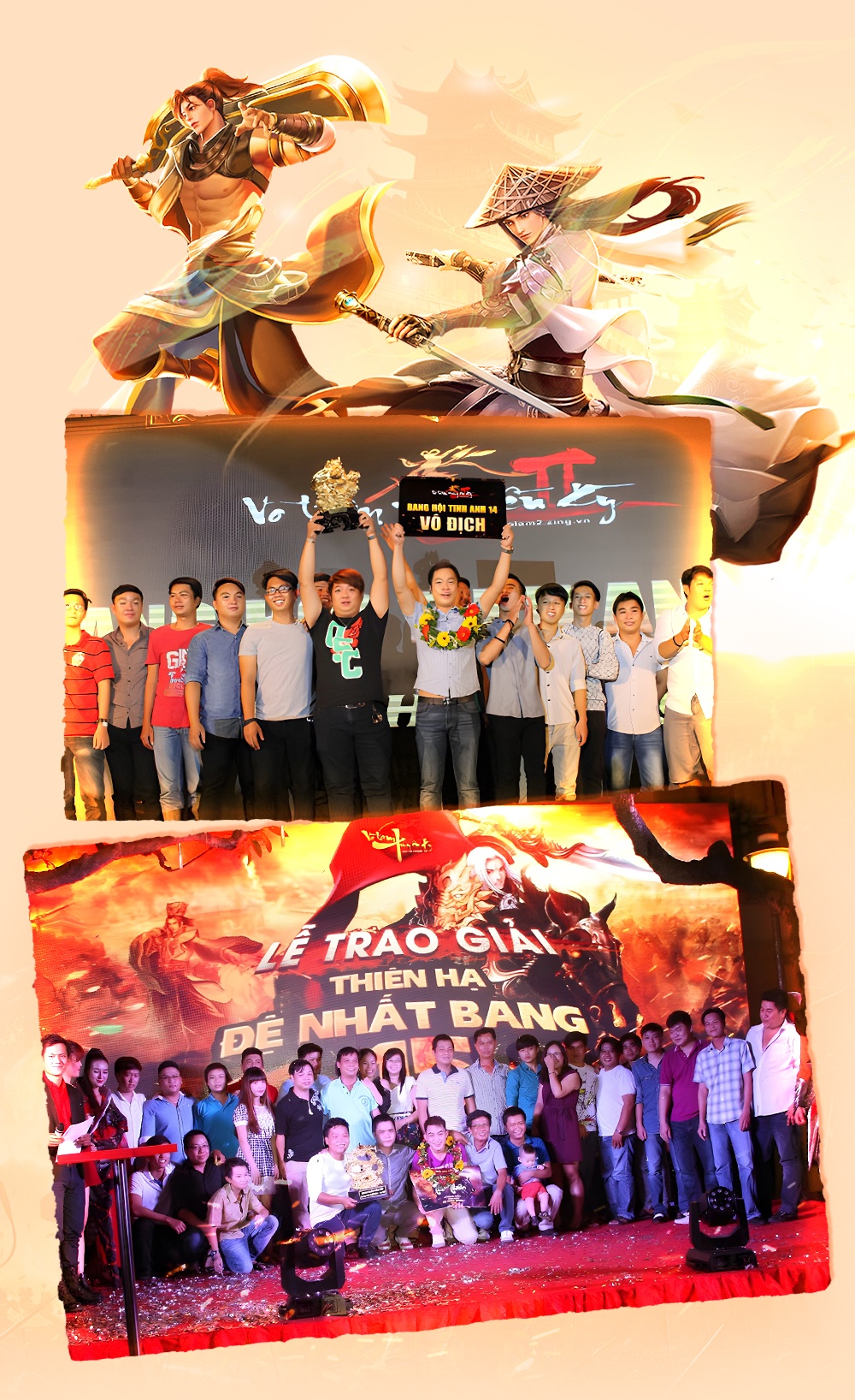 20 nam VLTK,  Vo Lam Truyen Ky anh 3