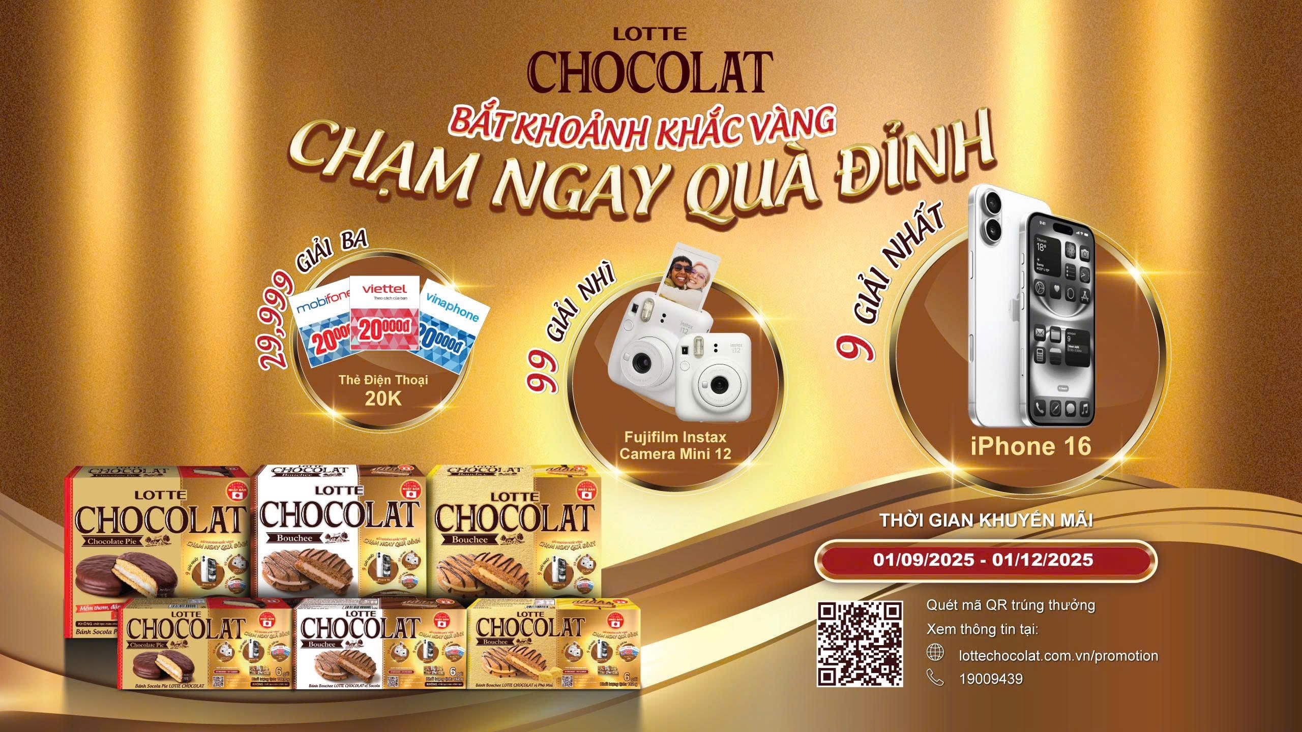 LOTTE CHOCOLAT anh 3