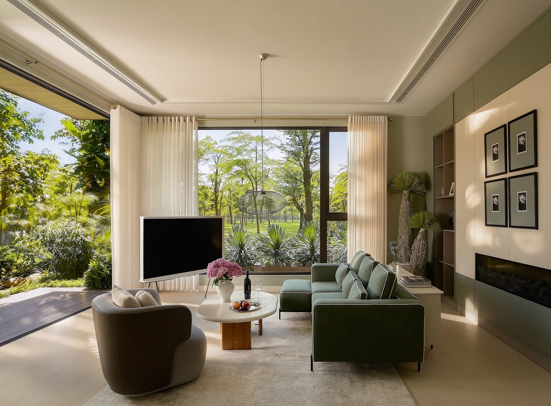 Ecopark,  Retreat Forest anh 11